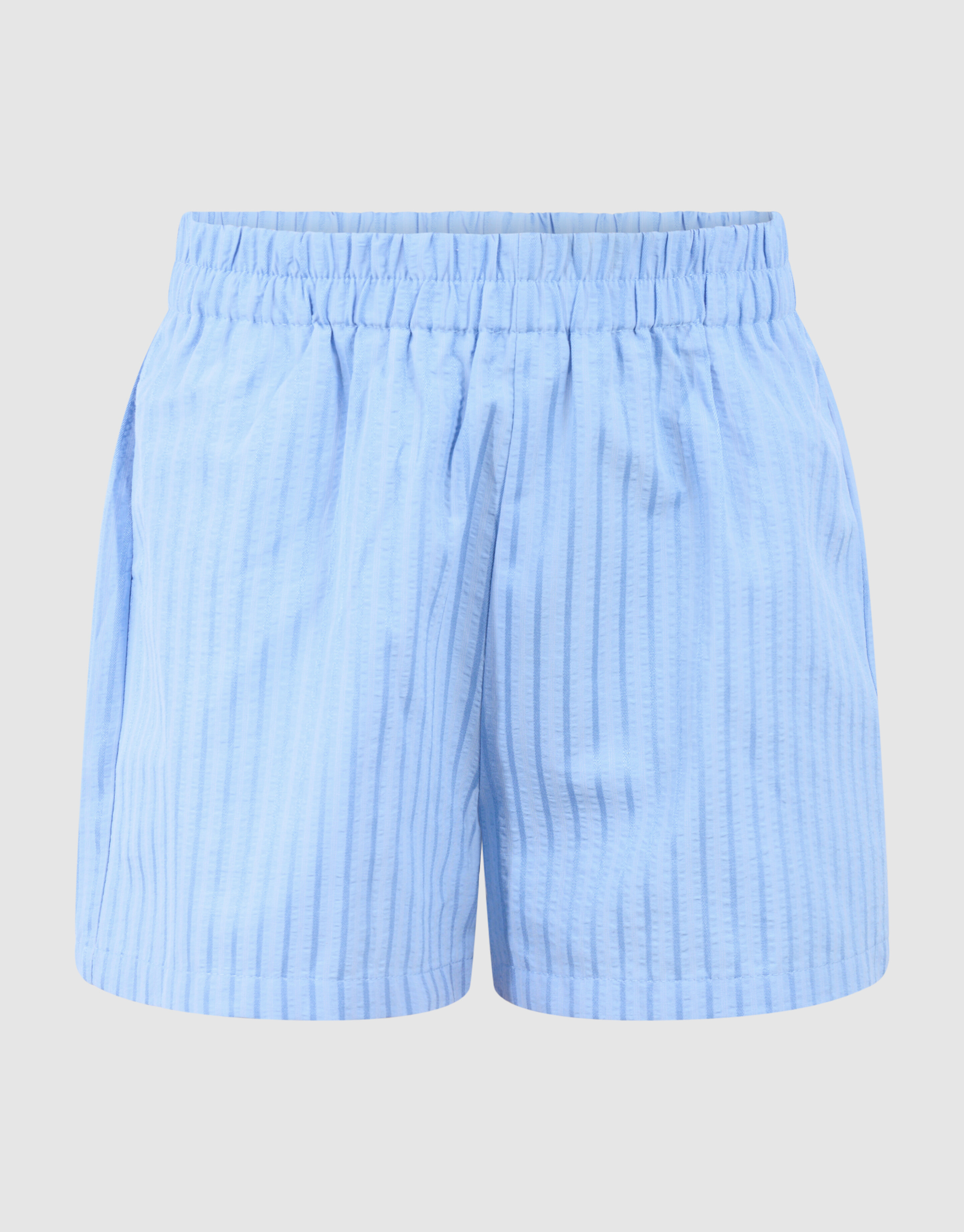 Streifenkurz Blau SHOEBY GIRLS
