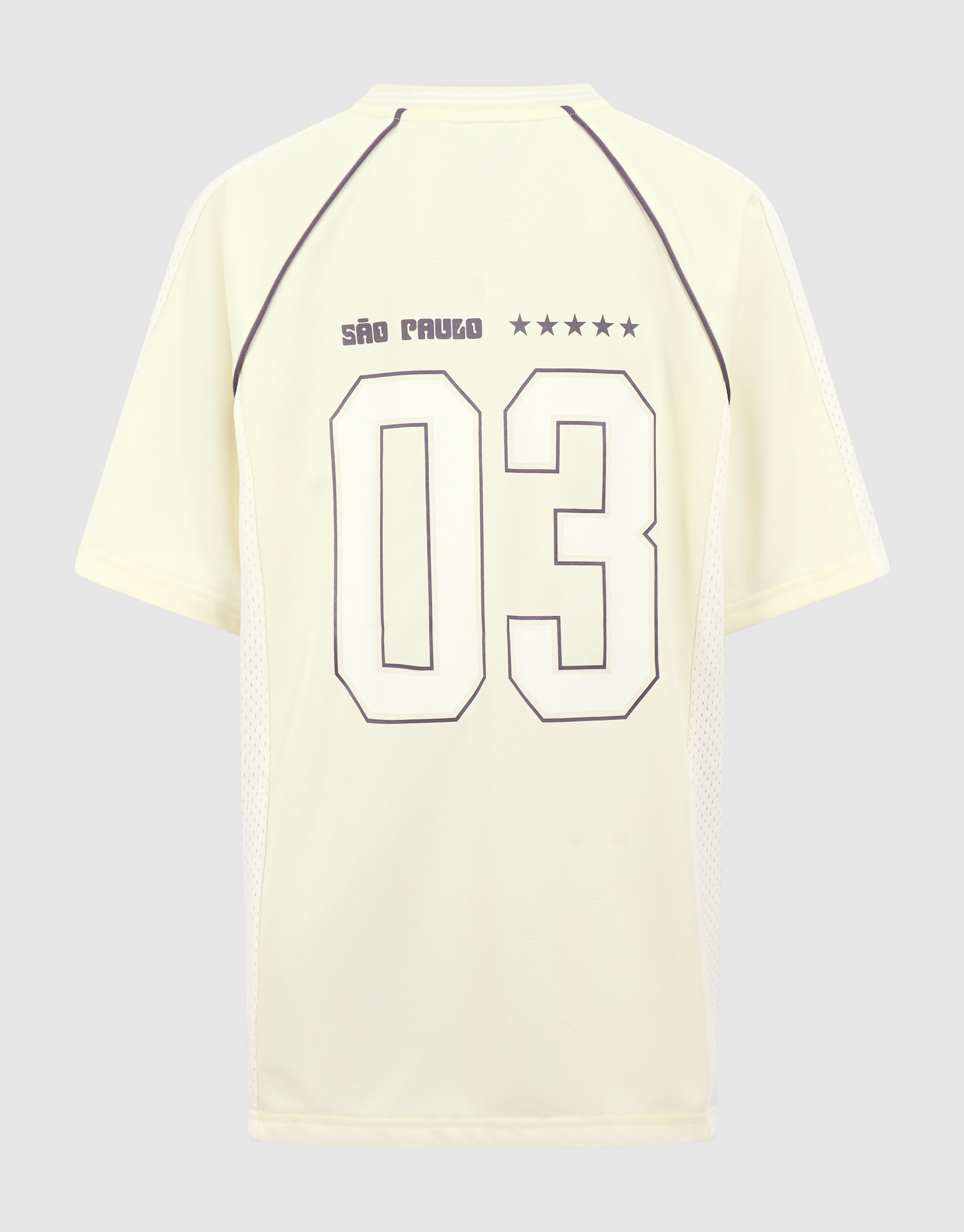 Sportliches Oversized-T-Shirt Hellgelb SHOEBY BOYS