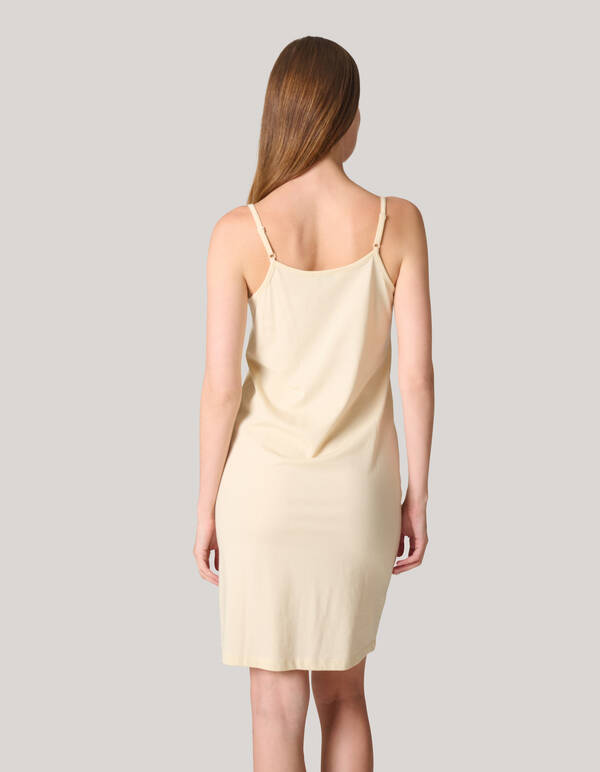 Basic Unterkleid Beige SHOEBY WOMEN