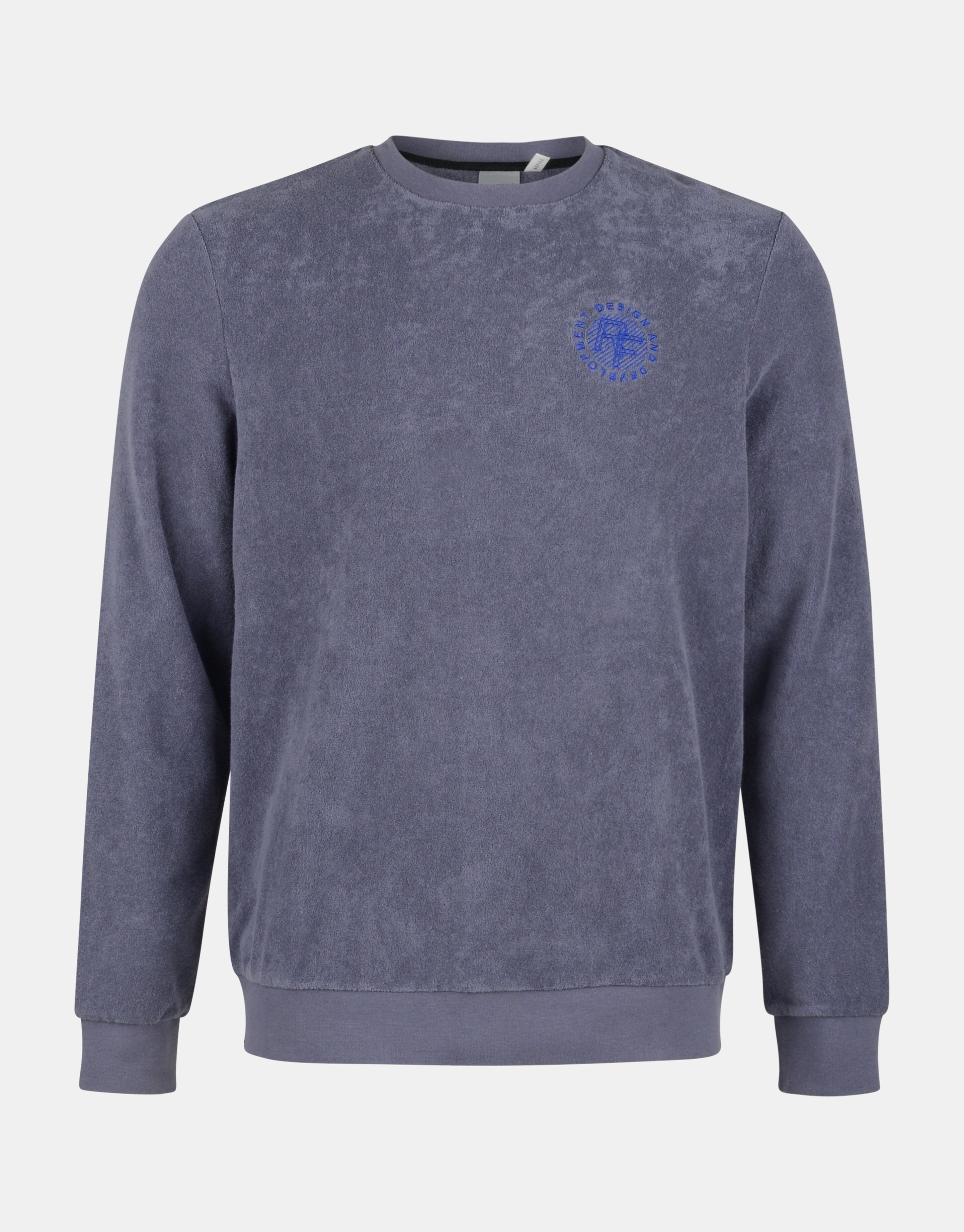 Towelling Sweatshirt REFILL