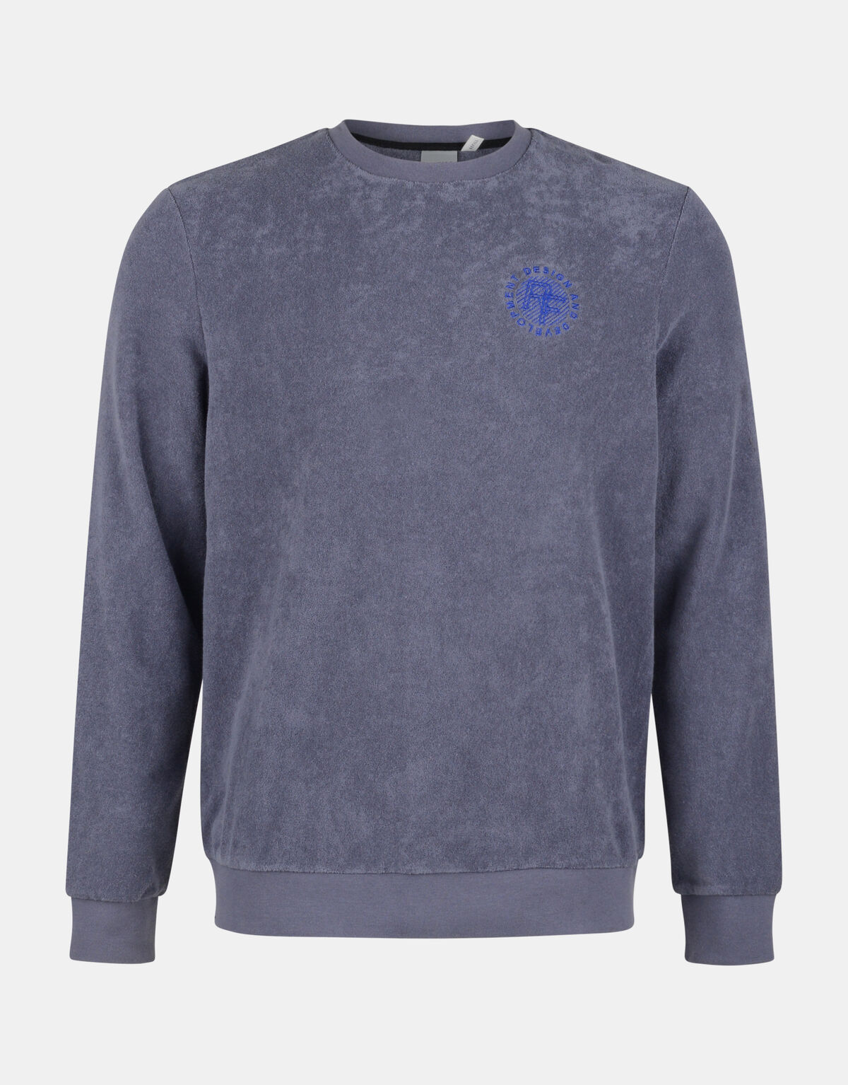 Towelling Sweatshirt REFILL