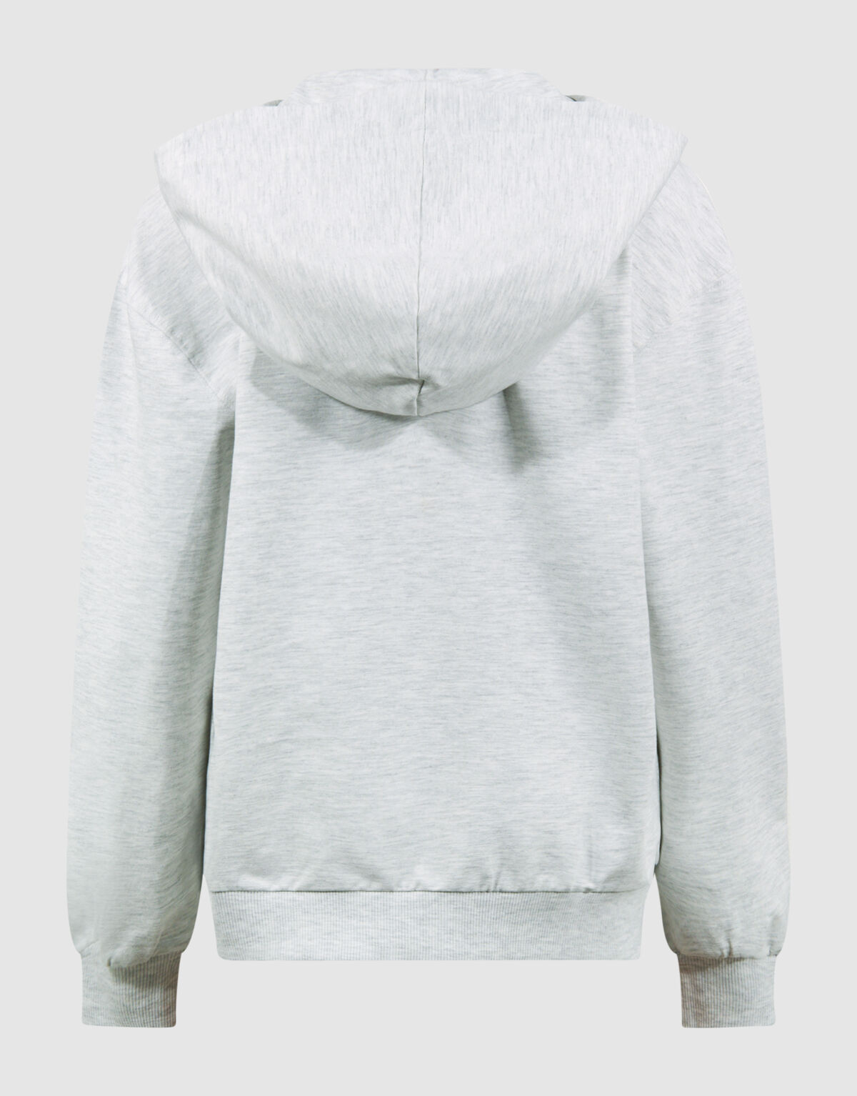 Blume Artwork Weste Hellgrau SHOEBY GIRLS