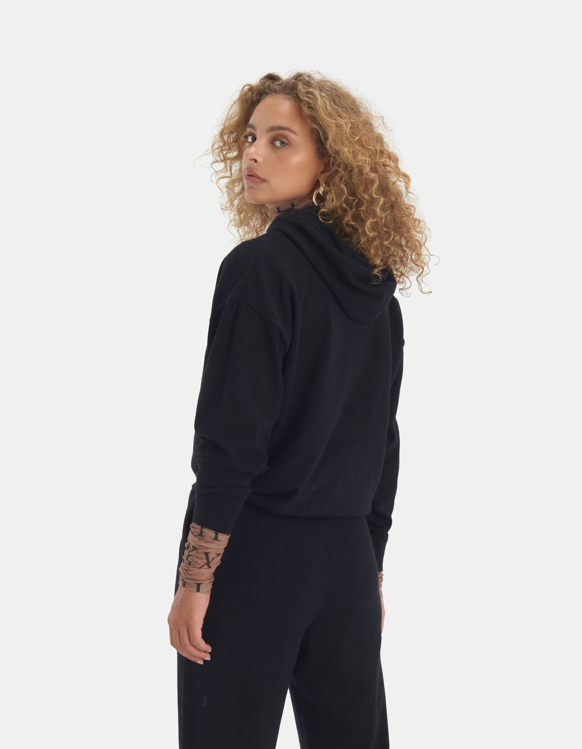 Strick Hoodie EKSEPT