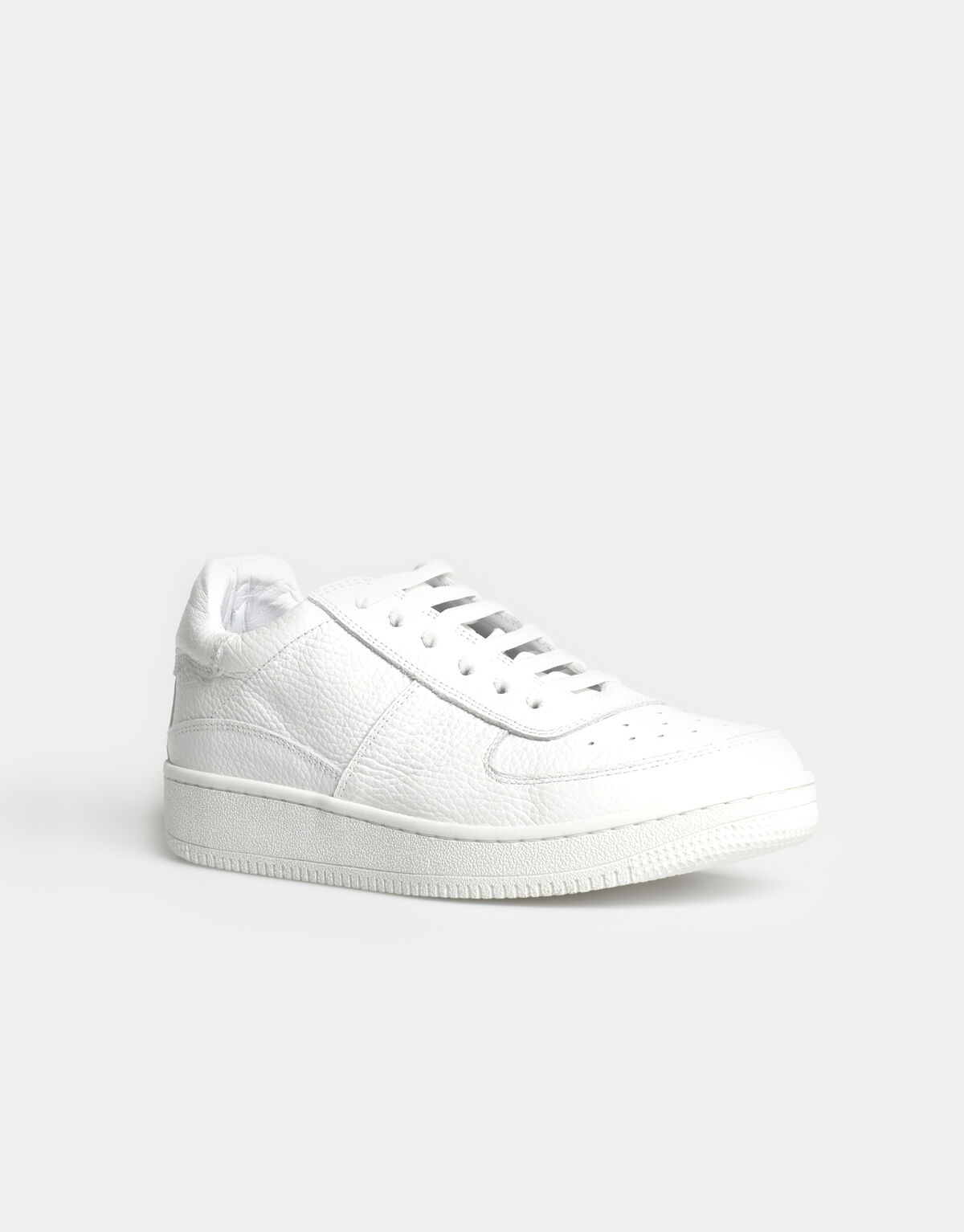 Wendy Sneaker aus Leder SCHOENEN SHOEBY