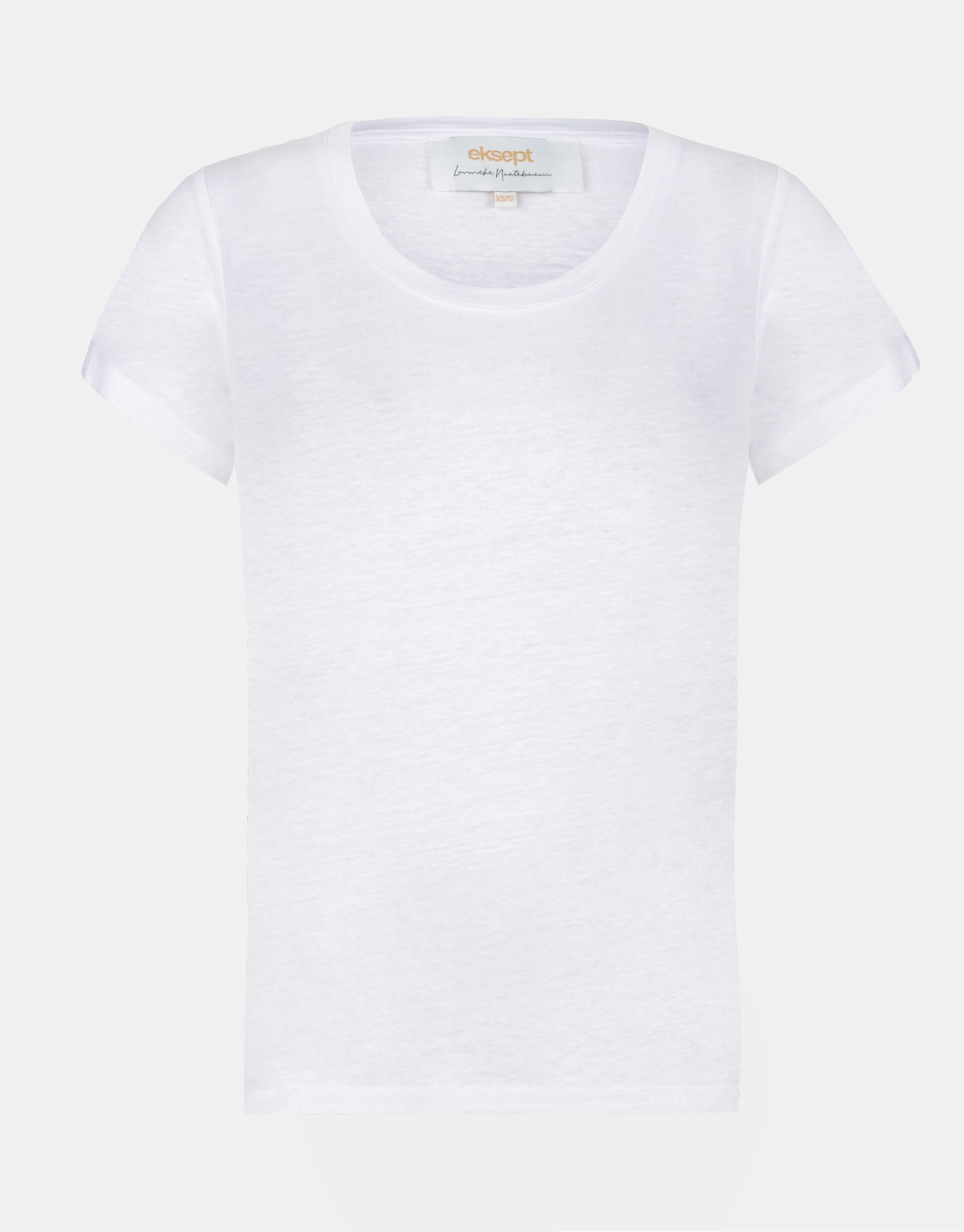 Weißes T-Shirt Eksept