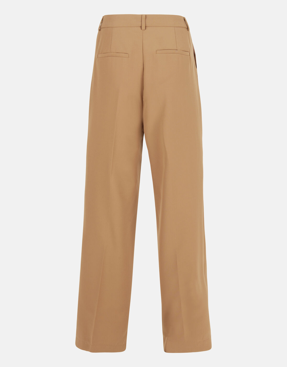 Hose mit lockerer Passform Beige SHOEBY WOMEN