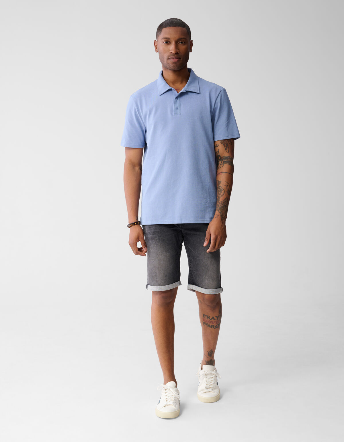 Lewis Shorts Dunkelgrau SHOEBY MEN