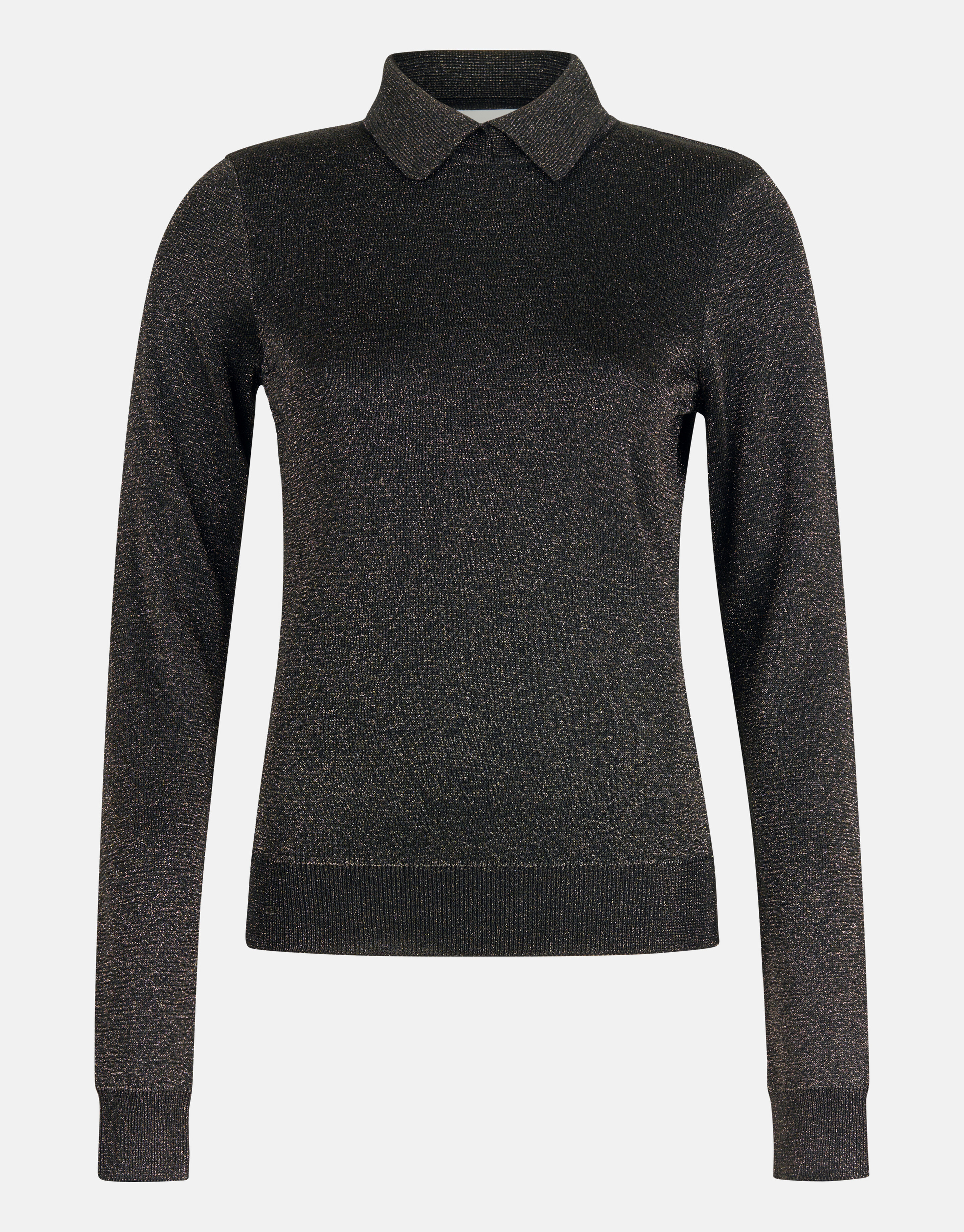 Glitzerpulli Schwarz SHOEBY WOMEN