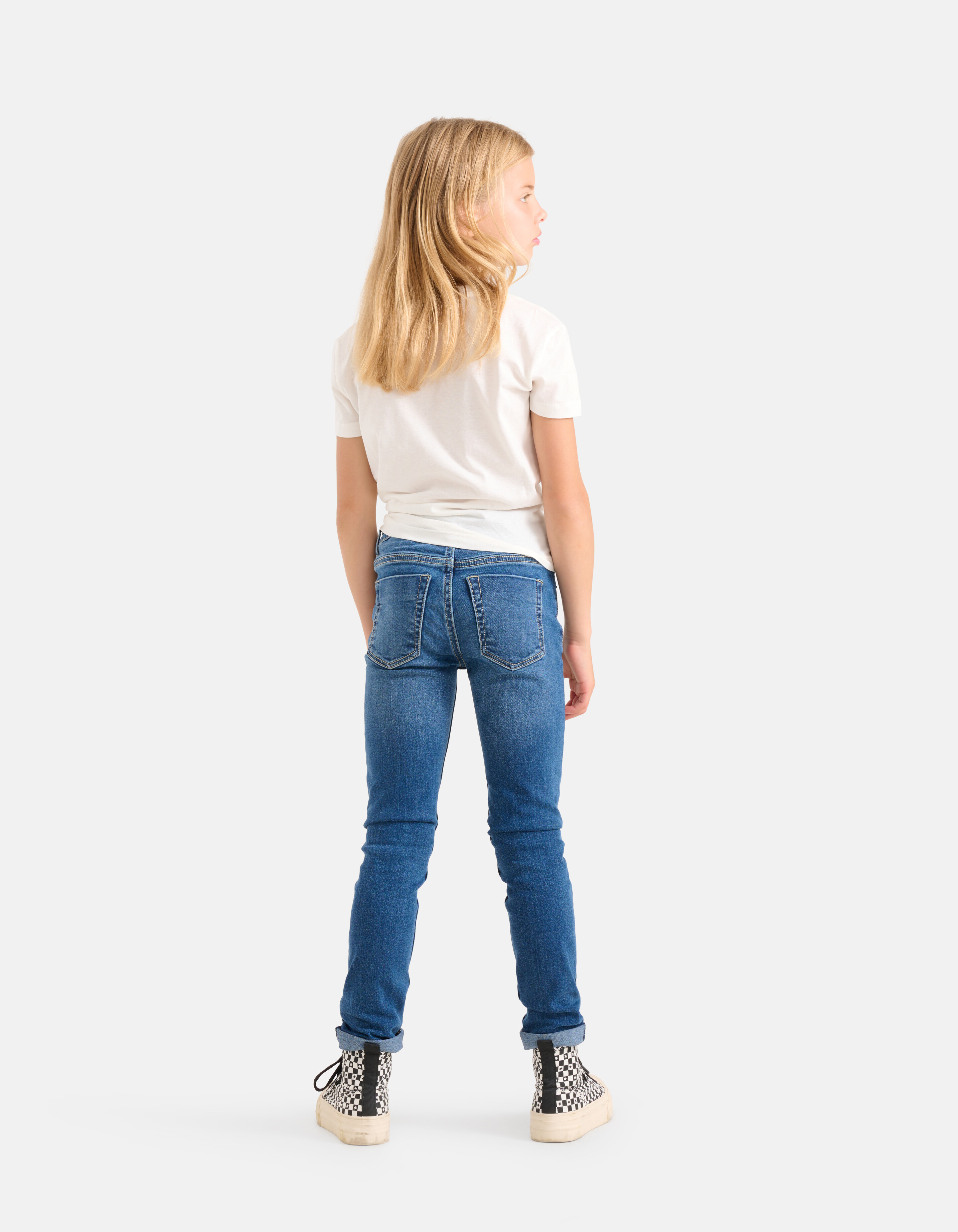 Kunstwerk T-shirt Grün SHOEBY GIRLS