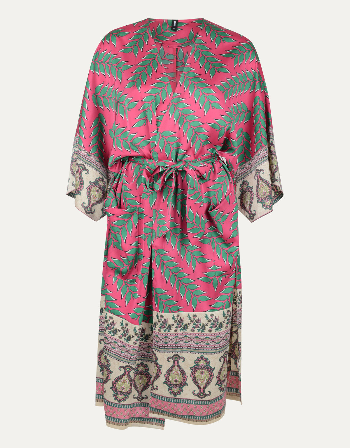 Gedruckter Kimono EKSEPT