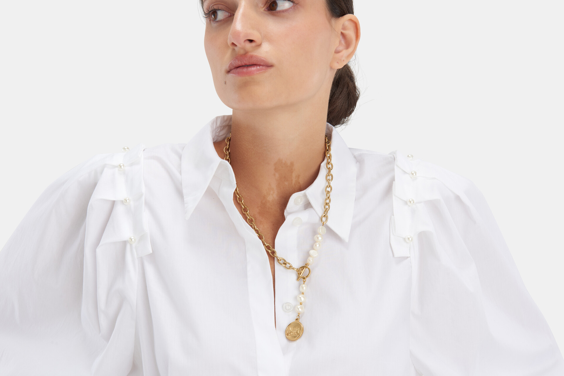 Perlenkette ACCESSOIRES SHOEBY