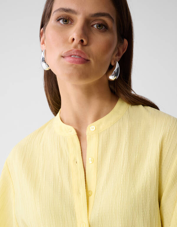 Minikleid Hellgelb SHOEBY WOMEN