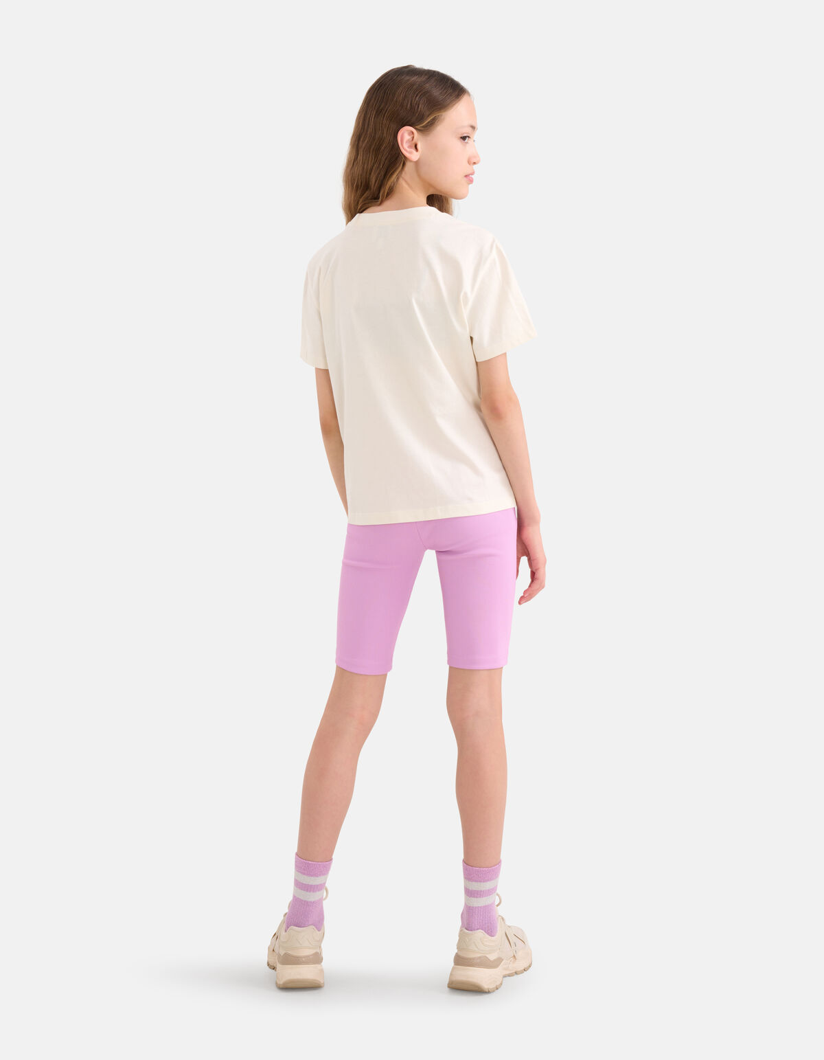 Artwork T-shirt Off White SHOEBY GIRLS