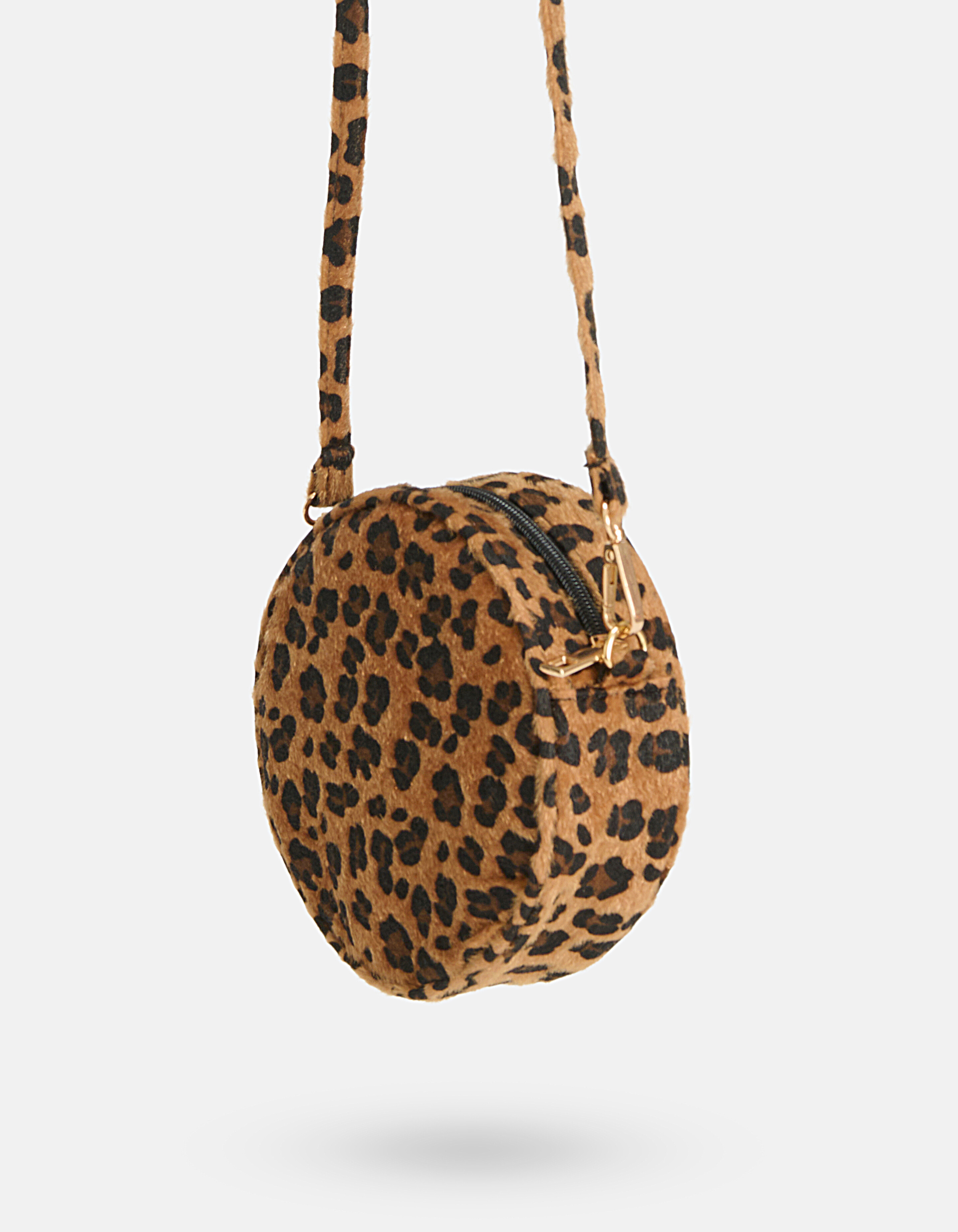 Tasche mit Leopardenmuster SHOEBY ACCESSOIRES