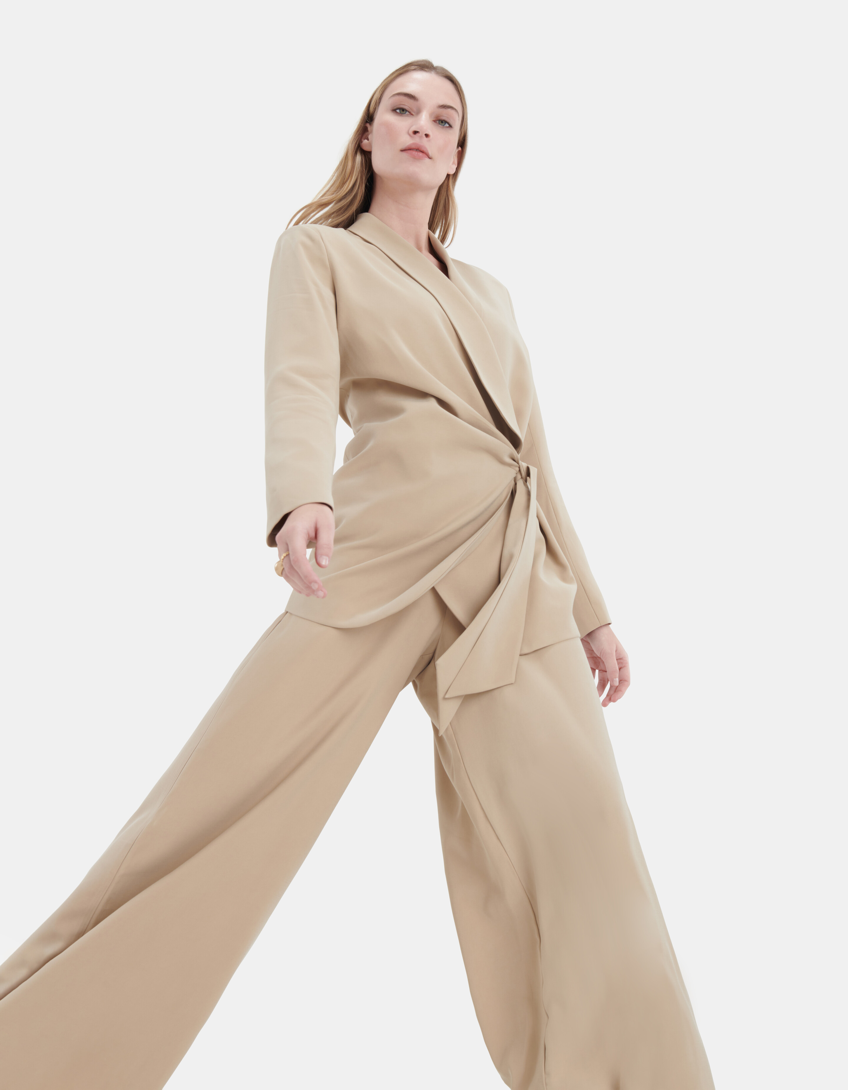 Soft Blazer By Mieke EKSEPT
