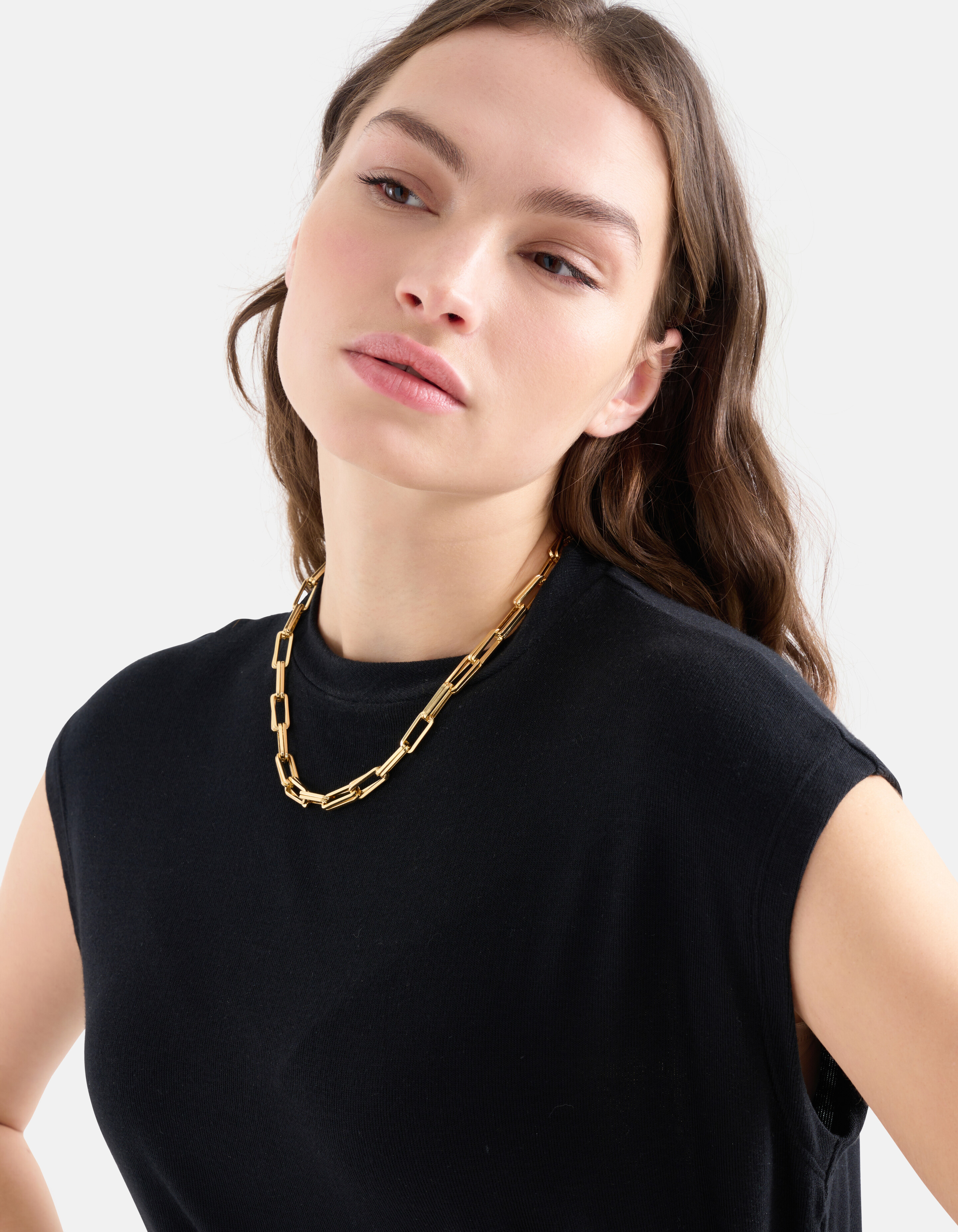 Ärmelloses Top Schwarz SHOEBY WOMEN