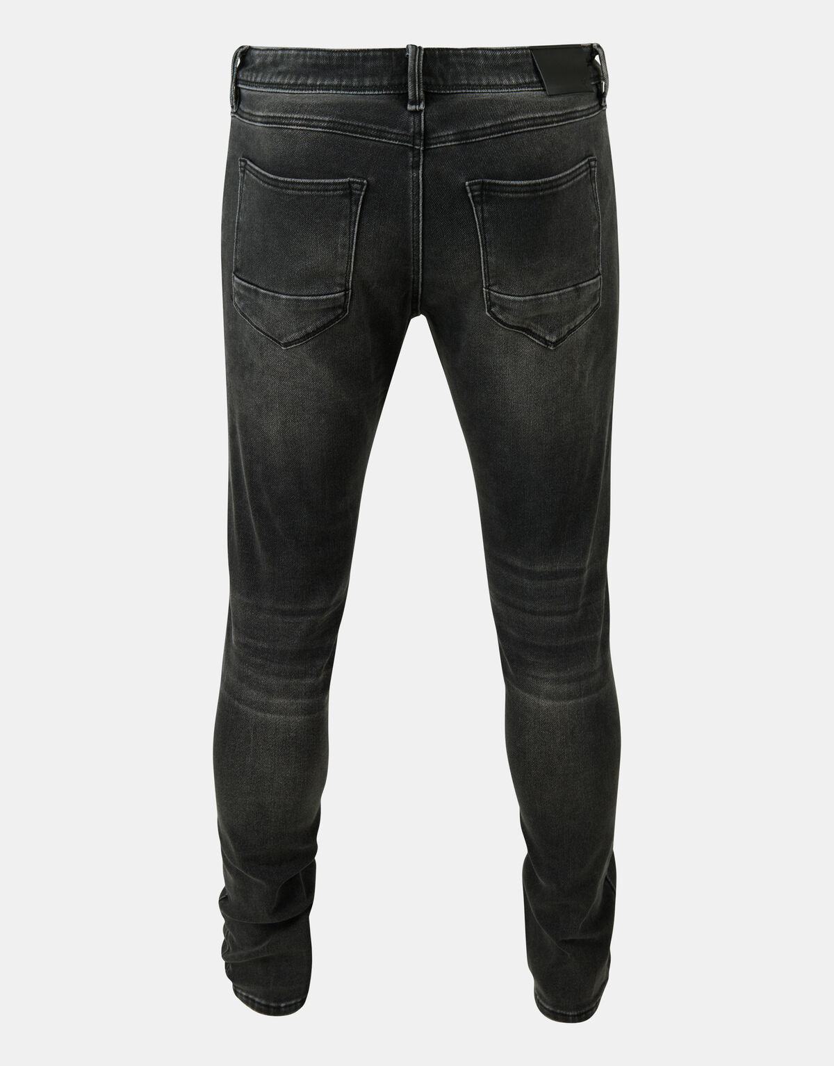 Schlanke Jogginghose Grau L34 SHOEBY MEN