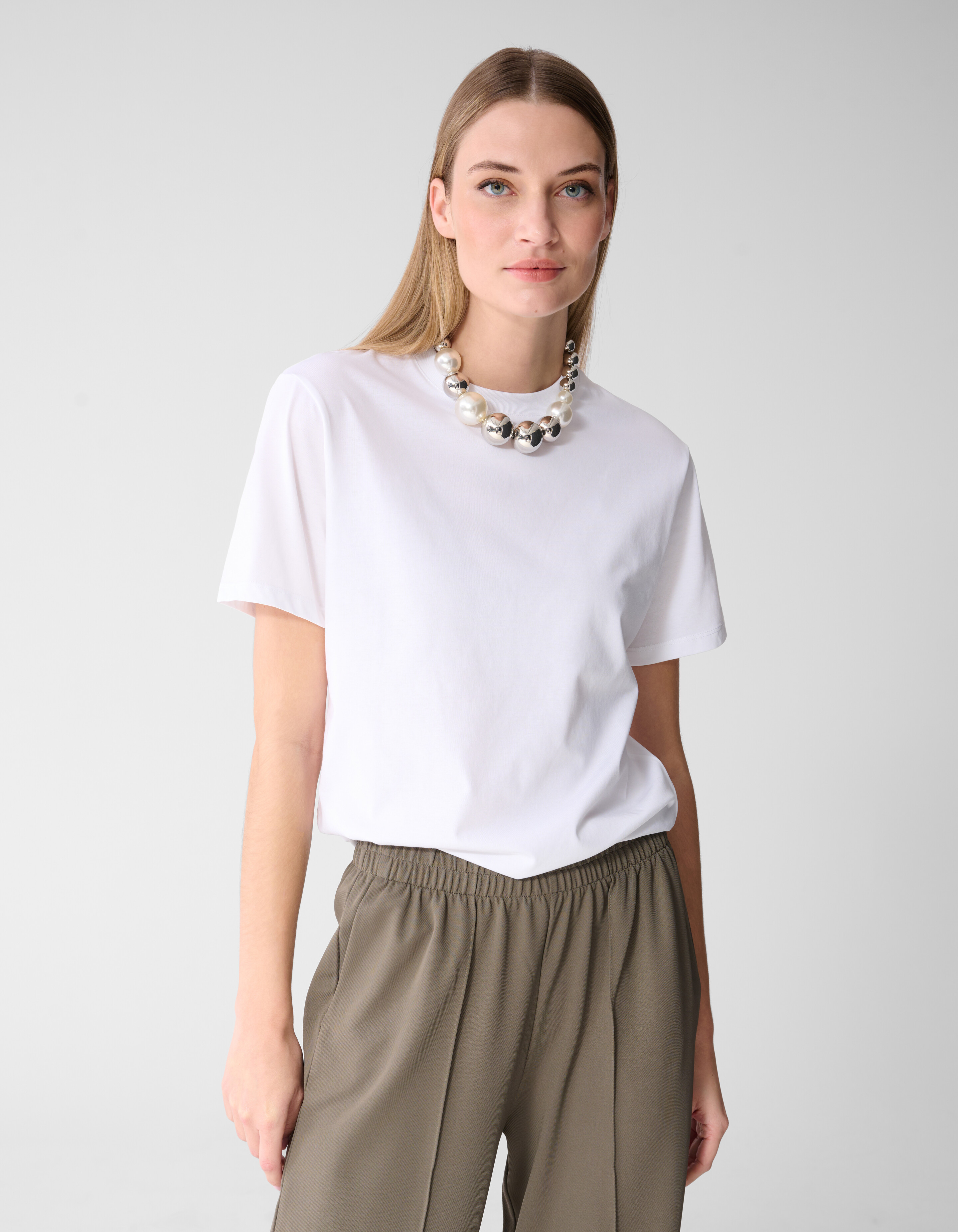 Basic T-Shirt SHOEBY WOMEN