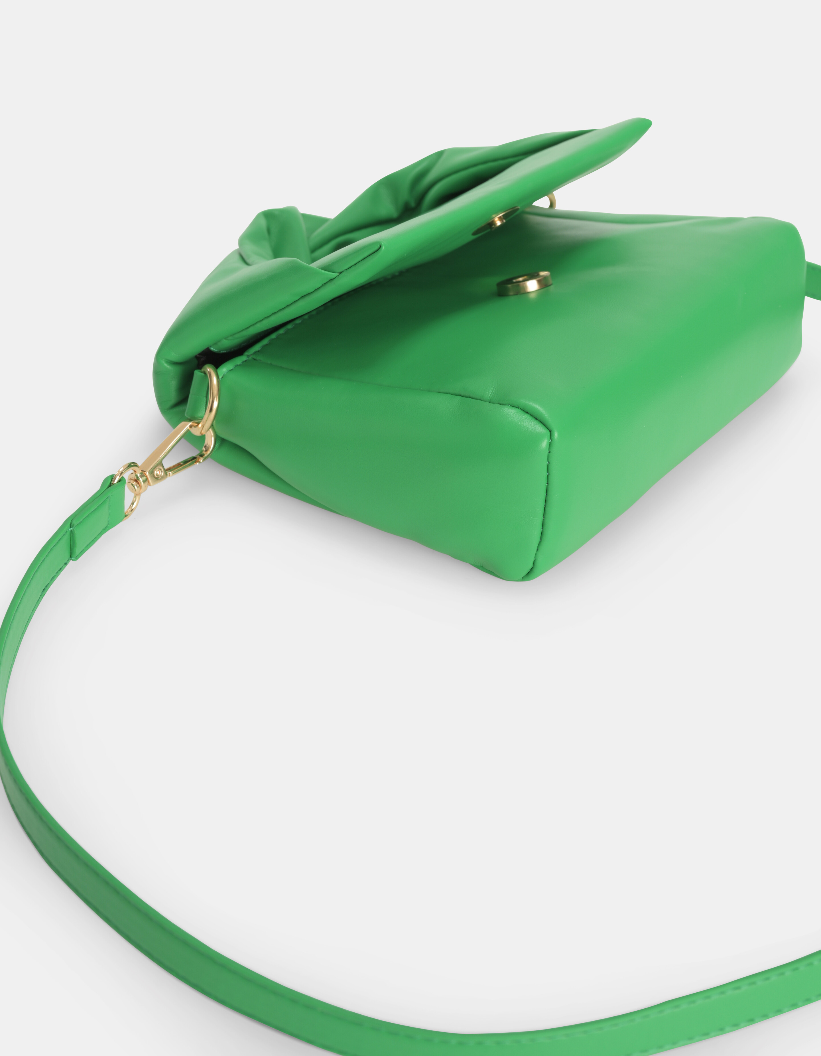 Kleine Tasche Grün SHOEBY ACCESSOIRES