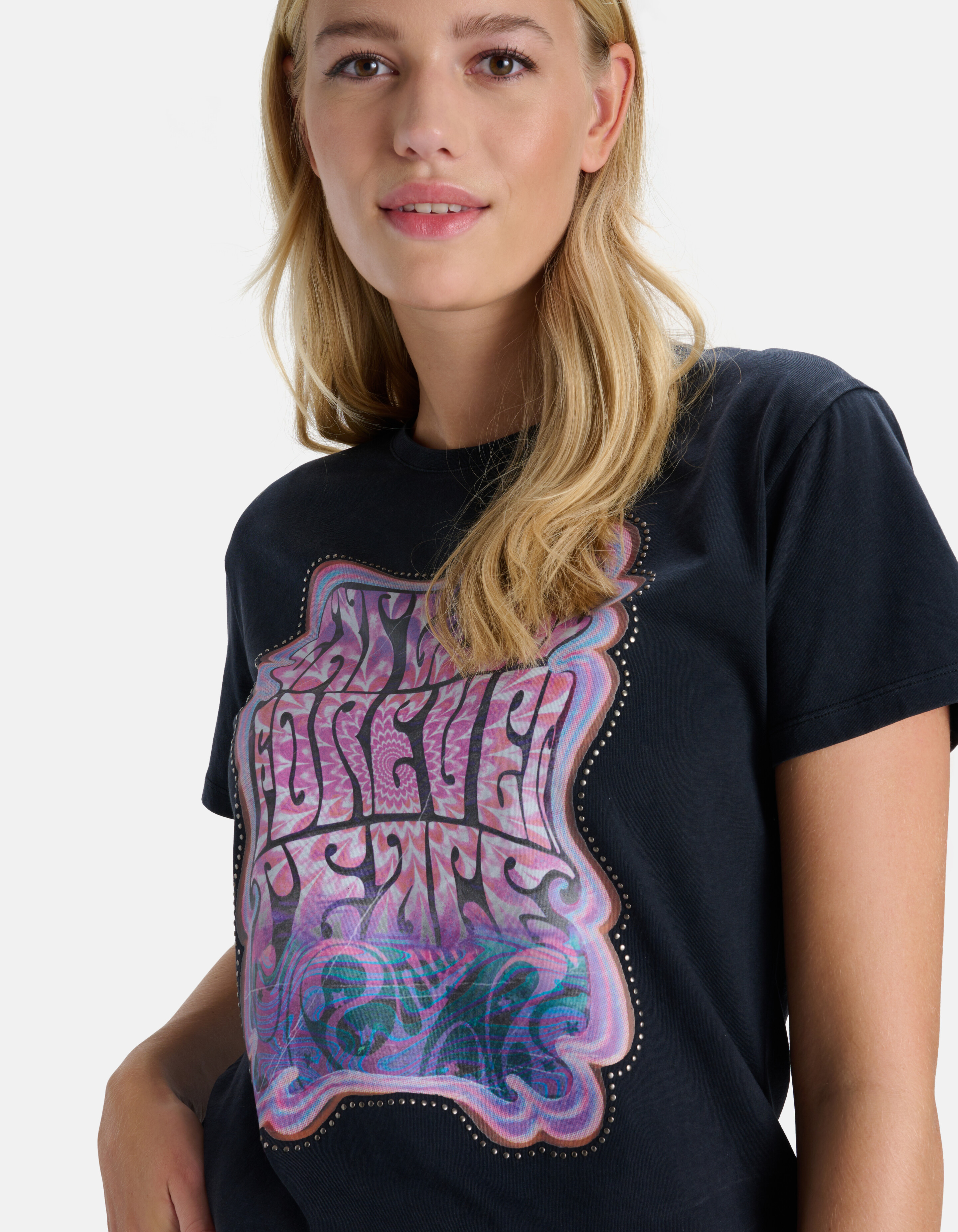 T-Shirt mit Aufdruck SHOEBY WOMEN