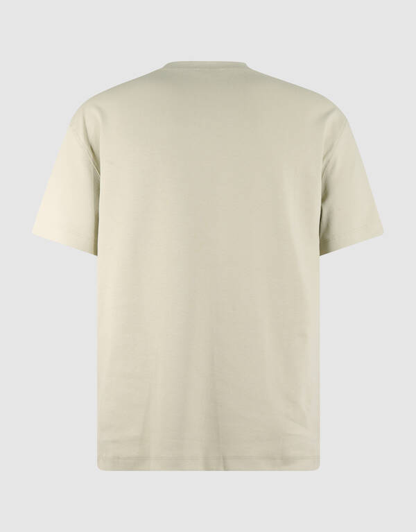 Basic Relaxed Fit T-Shirt Hellgr&uuml;n SHOEBY MEN