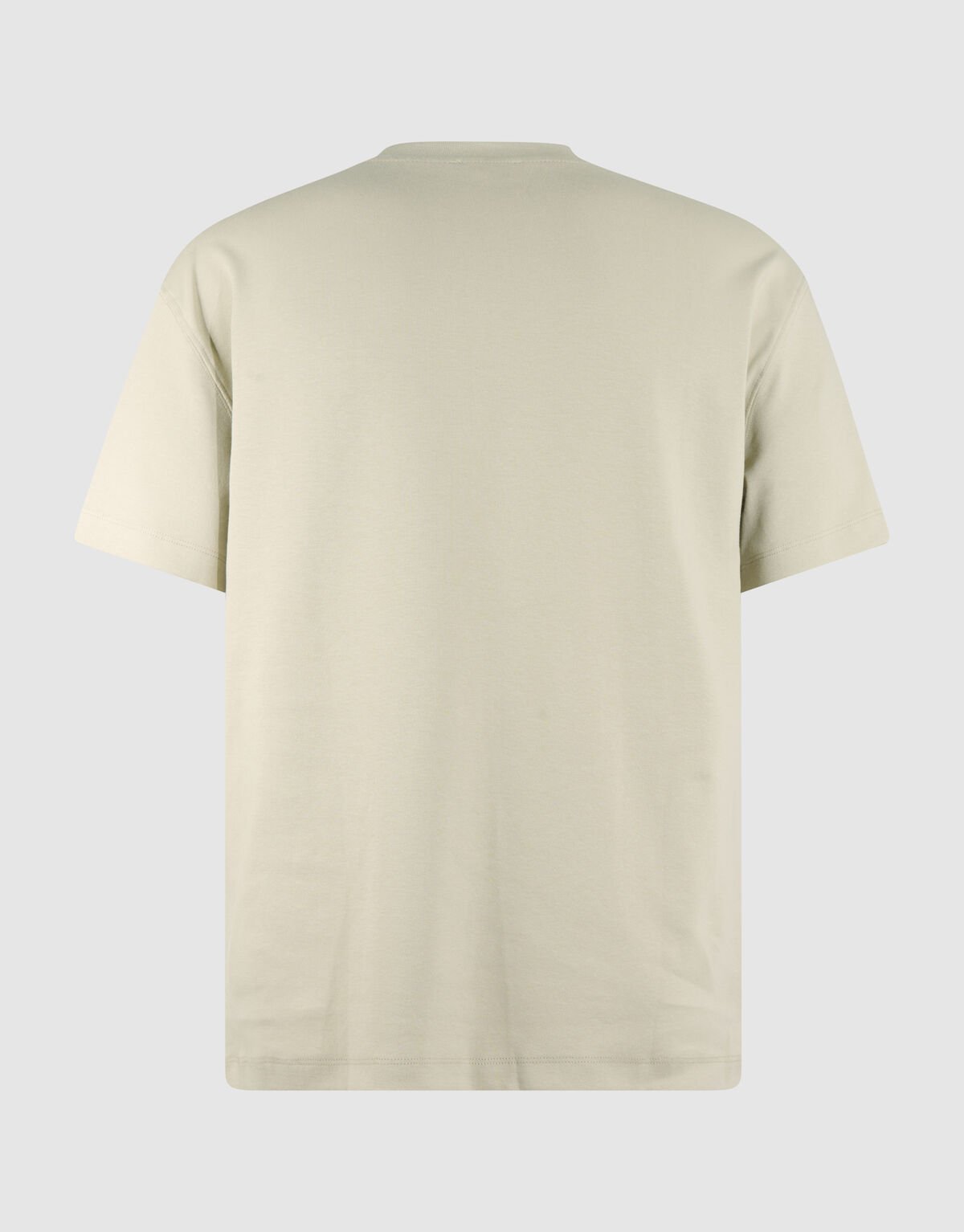 Basic Relaxed Fit T-Shirt Hellgr&uuml;n SHOEBY MEN