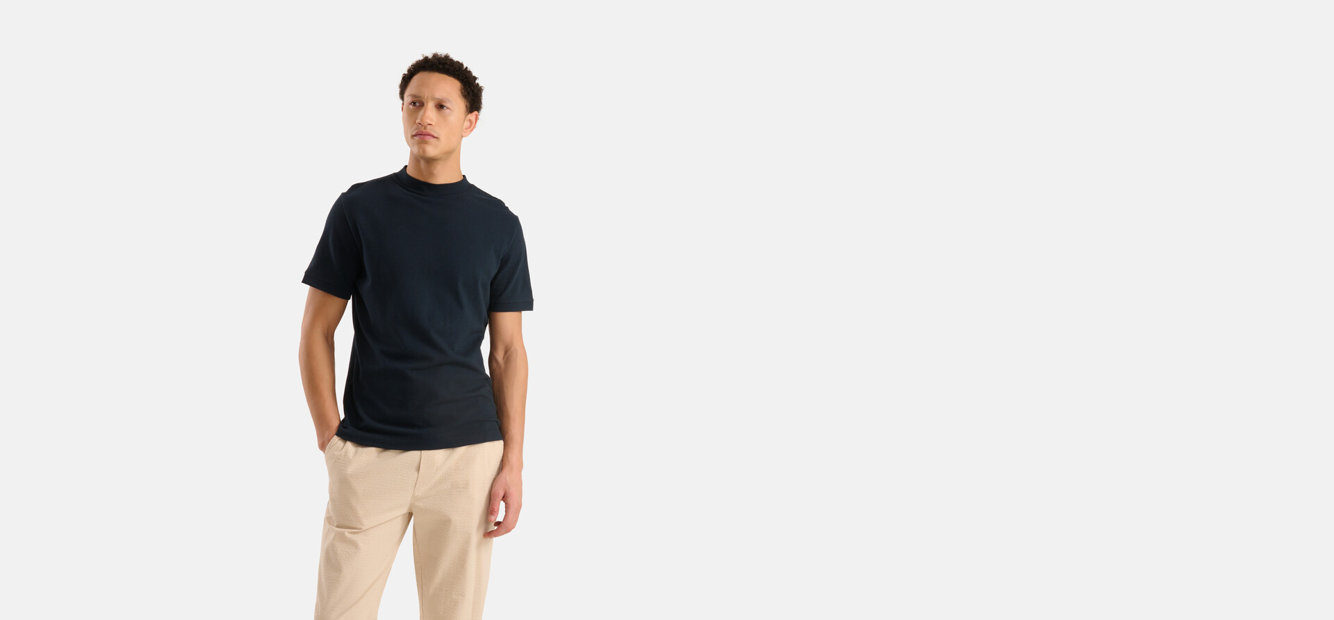 T-Shirt Popcorn SHOEBY MEN