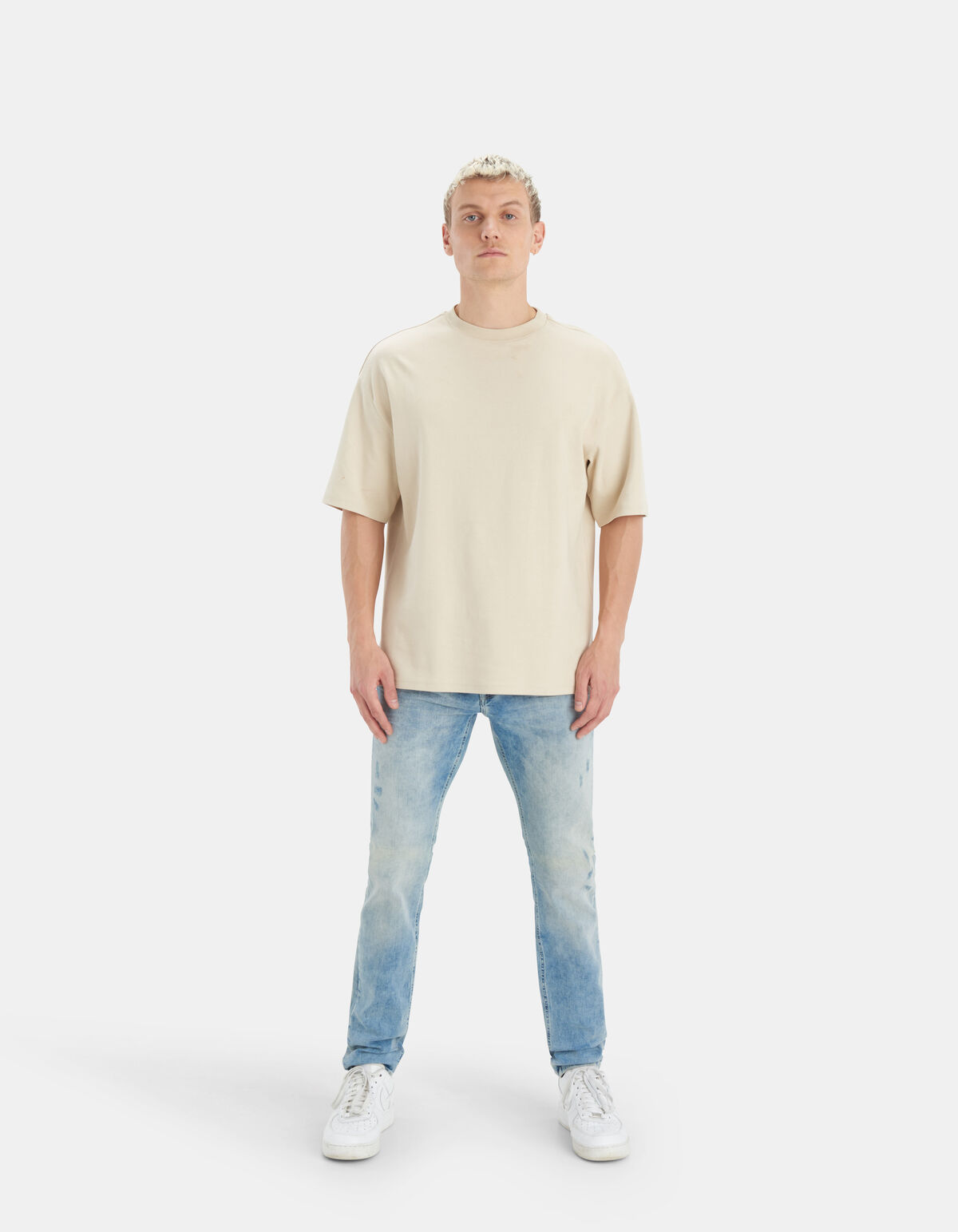 Lucas Slim Ametist Jeans L34 Refill