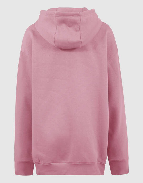 Chill Hoodie Dunkelrosa SHOEBY BOYS