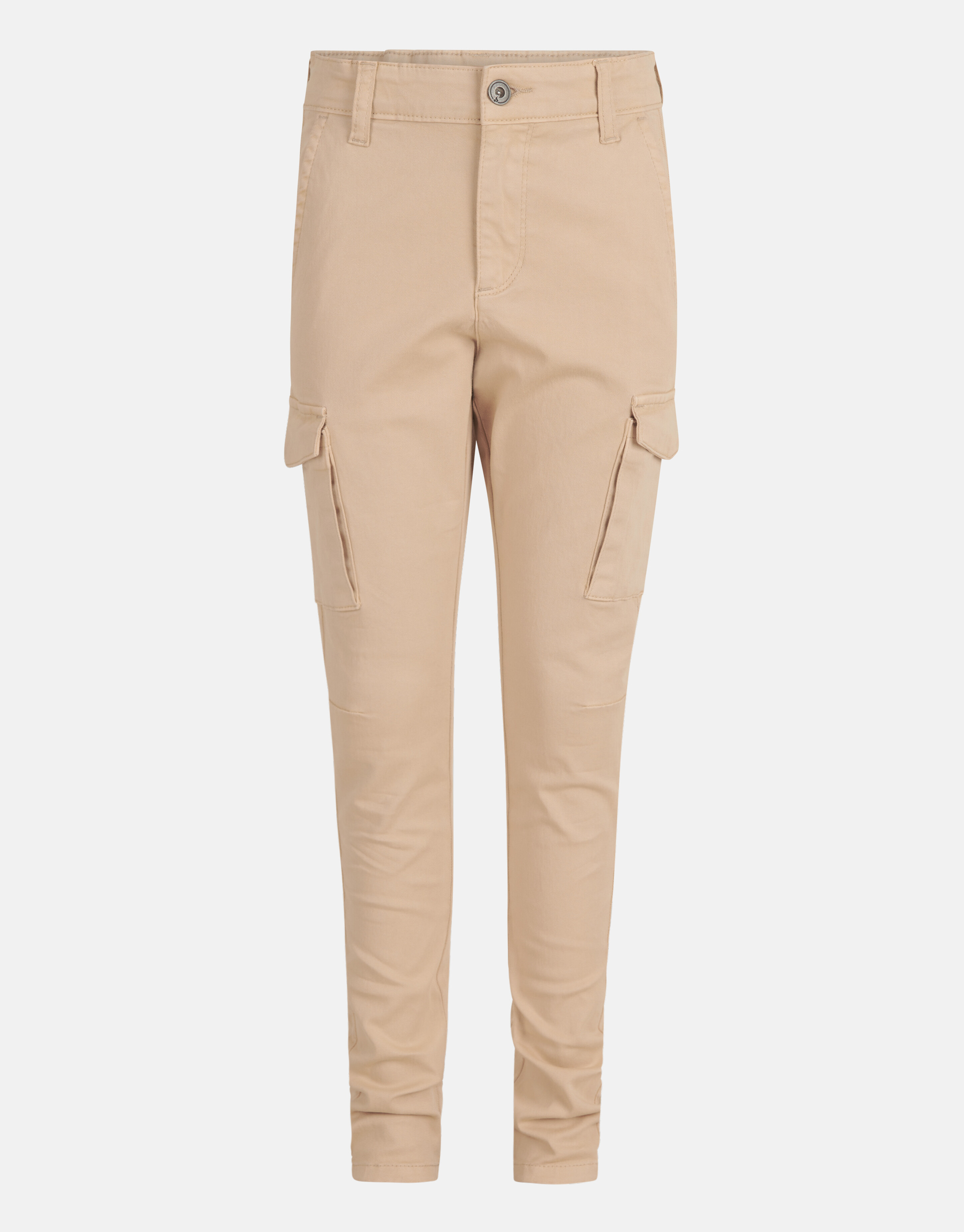 Lässige Cargo-Hose Beige SHOEBY BOYS
