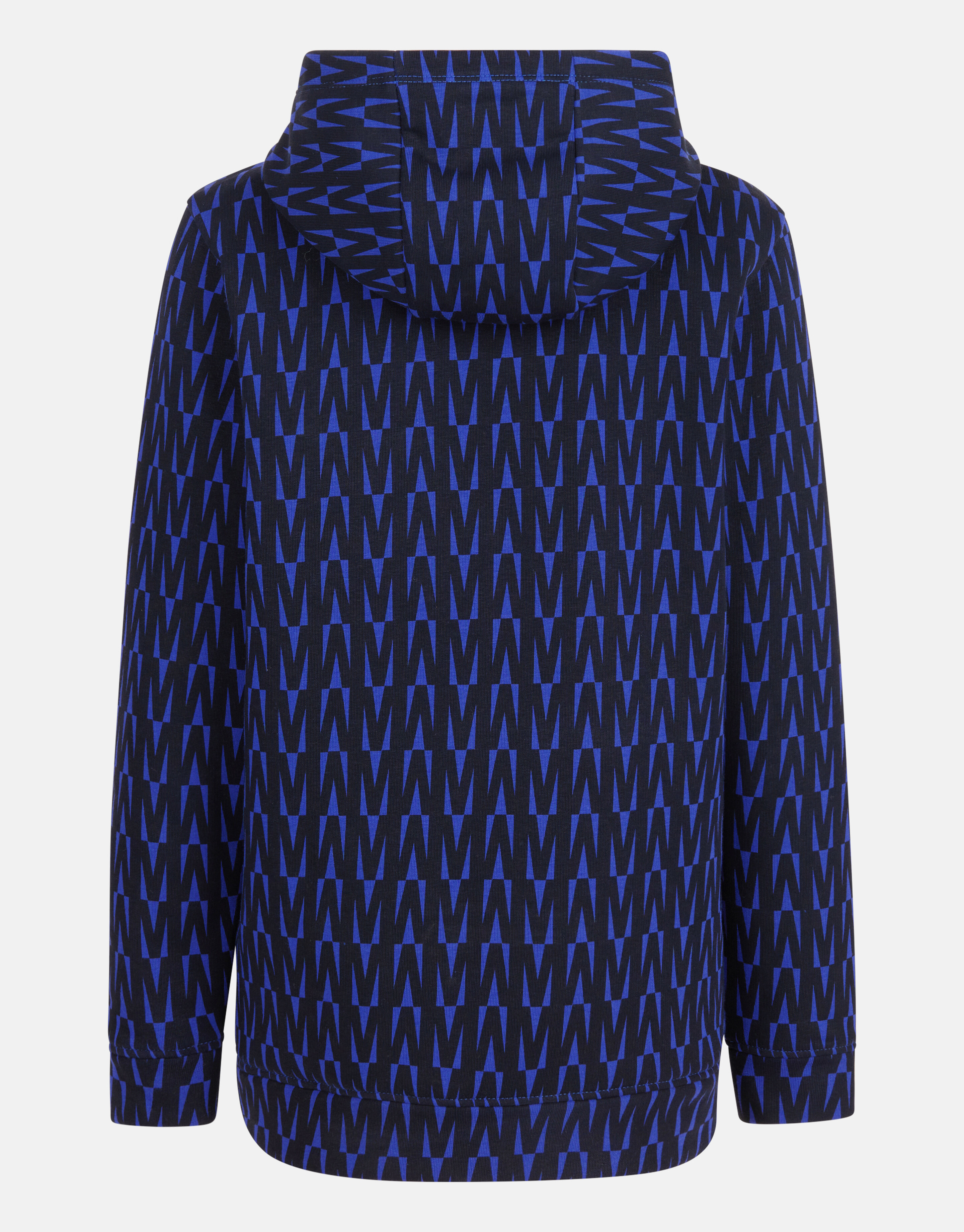 Hoodie mit grafischem Druck Blau SHOEBY BOYS