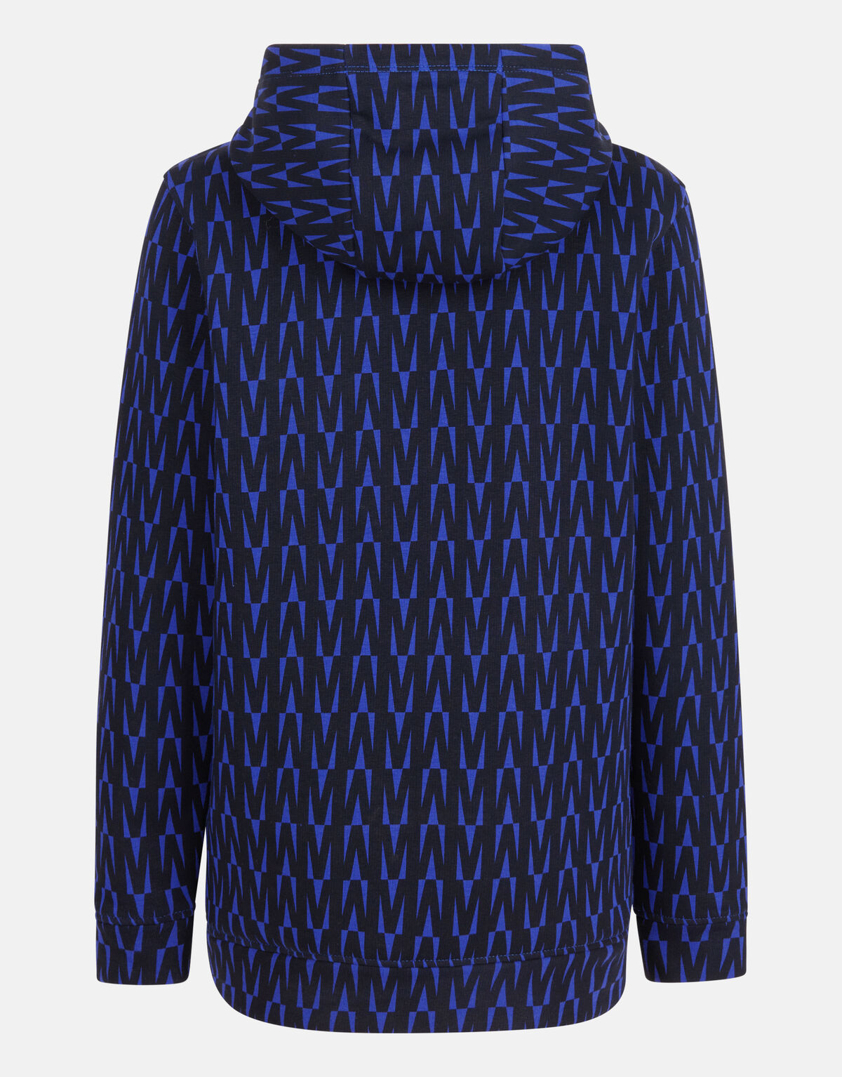 Hoodie mit grafischem Druck Blau SHOEBY BOYS