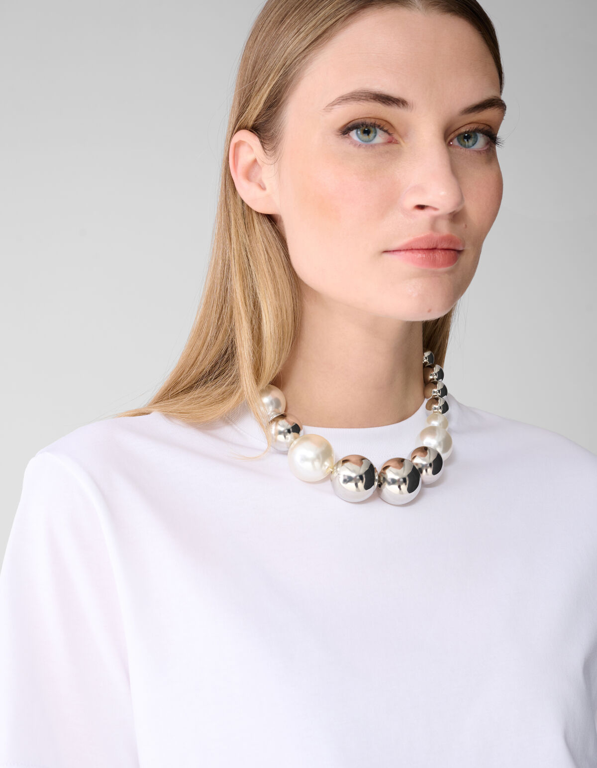 Basic T-Shirt SHOEBY WOMEN