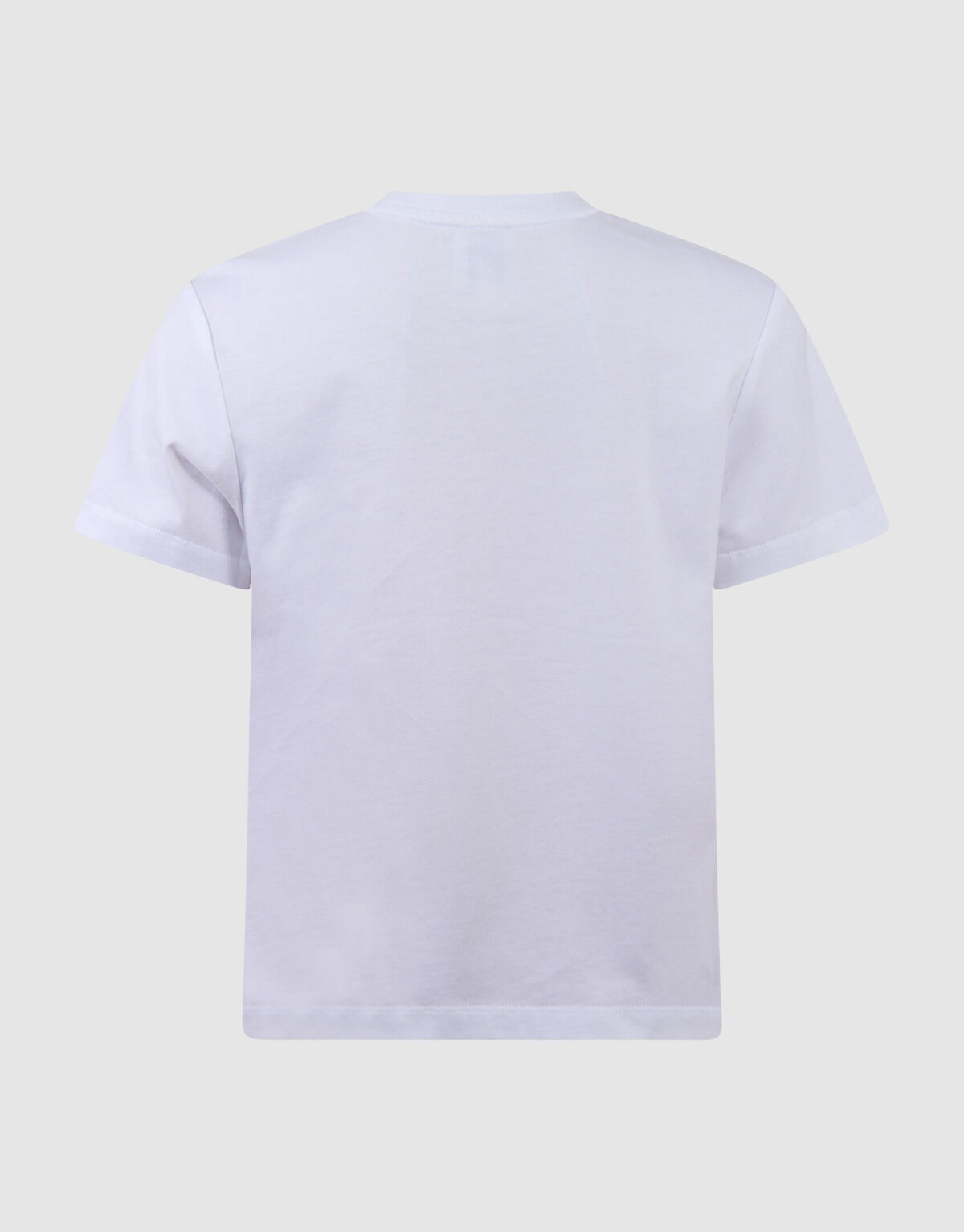 Ruffle Heart T-Shirt Wei&szlig; SHOEBY GIRLS