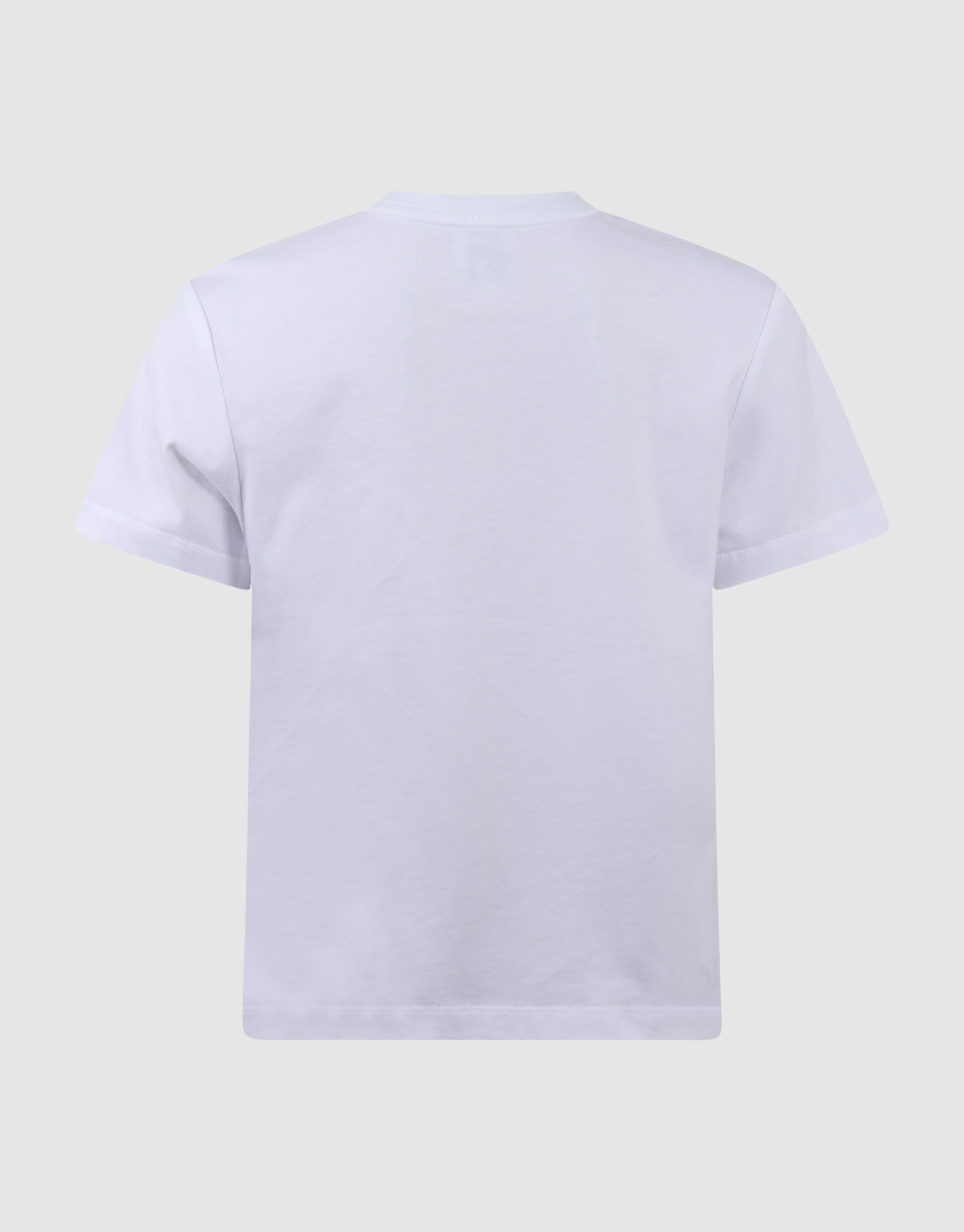 Ruffle Heart T-Shirt Wei&szlig; SHOEBY GIRLS