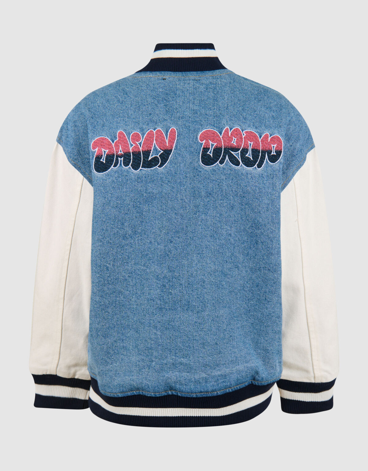 Denim Bomber Mediumstone SHOEBY BOYS