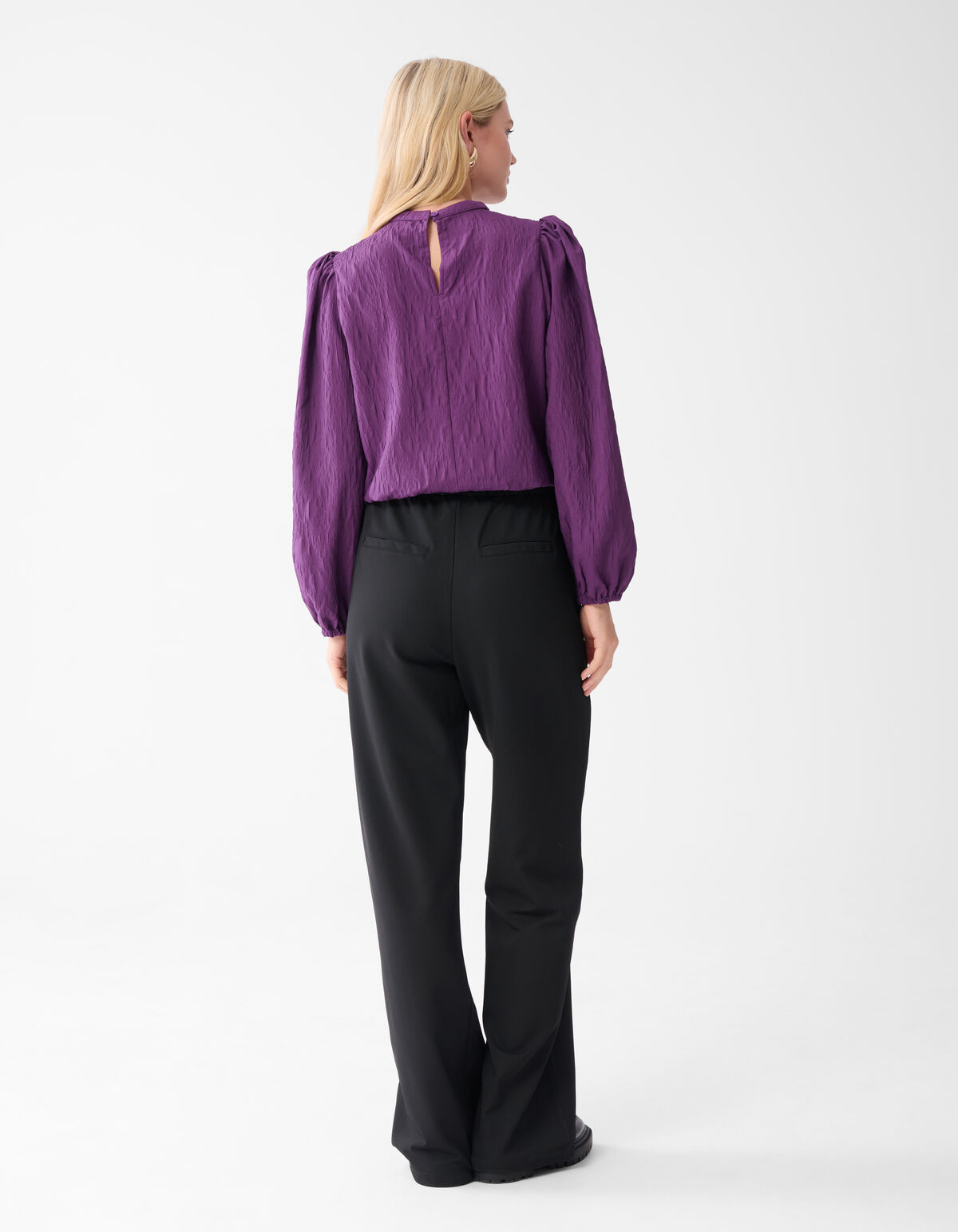 Jacquard-Top Lila SHOEBY WOMEN