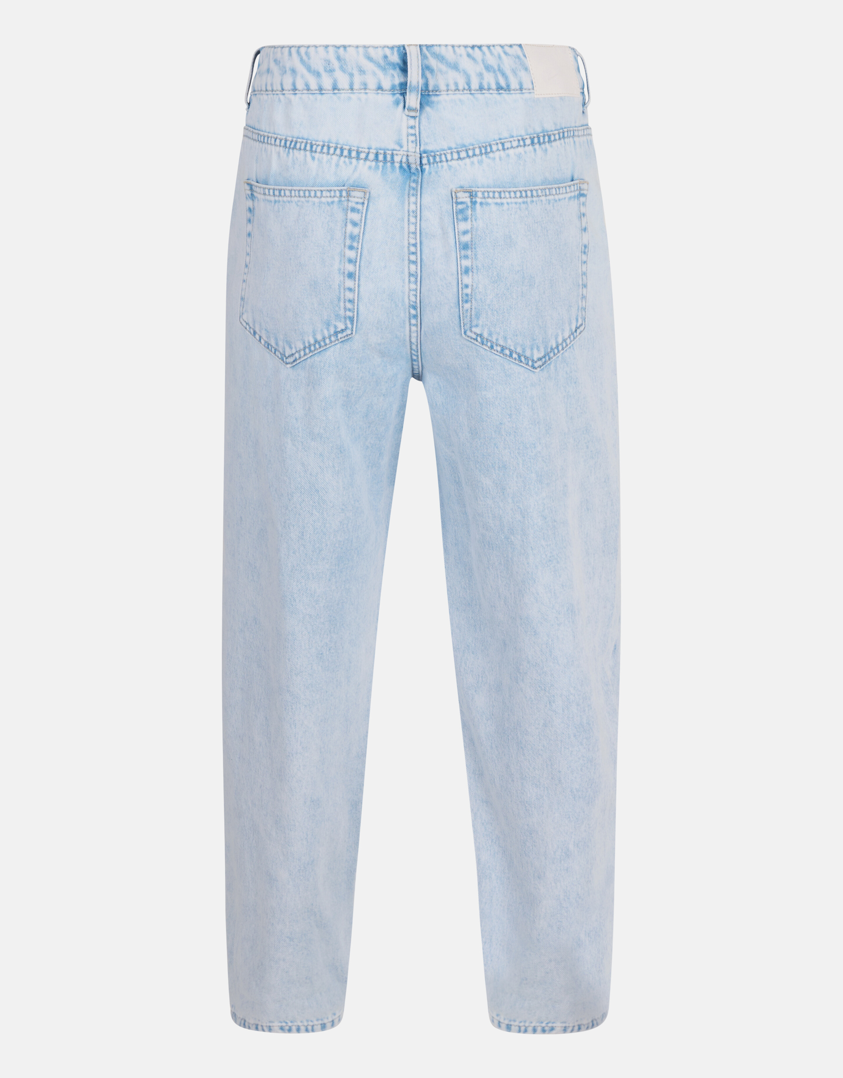 Barrel Leg Jeans gebleicht L28 SHOEBY WOMEN