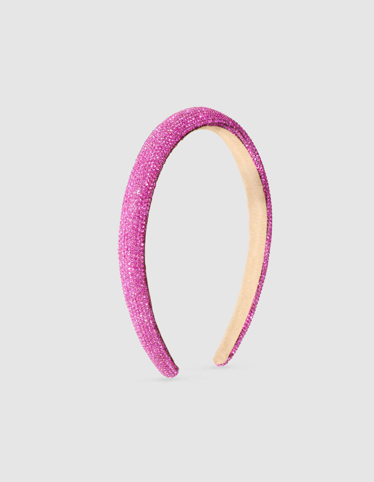 Strass-Haarband Rosa SHOEBY ACCESSOIRES