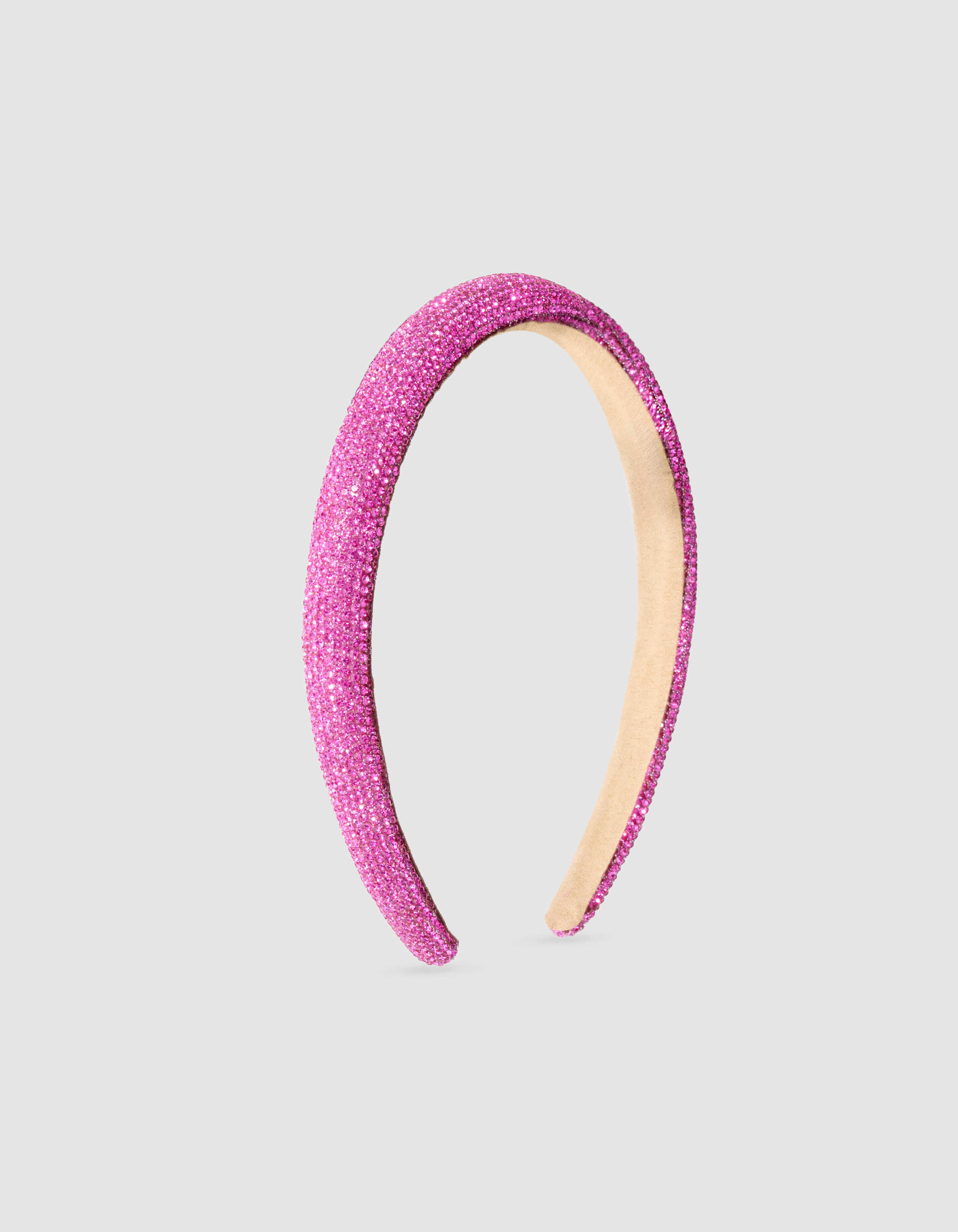 Strass-Haarband Rosa SHOEBY ACCESSOIRES