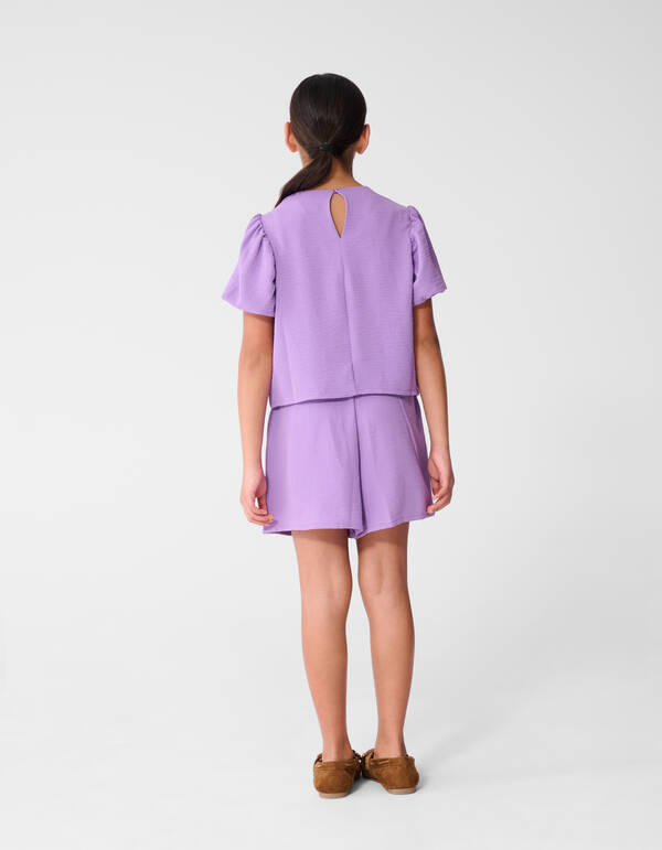 Twist Top Lila SHOEBY GIRLS