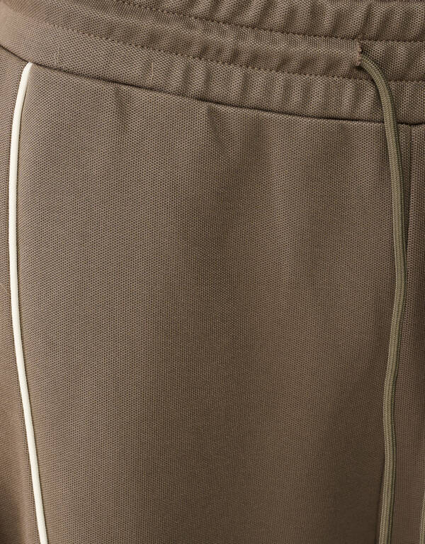 Wave Wide-Leg-Hose Grün SHOEBY WOMEN