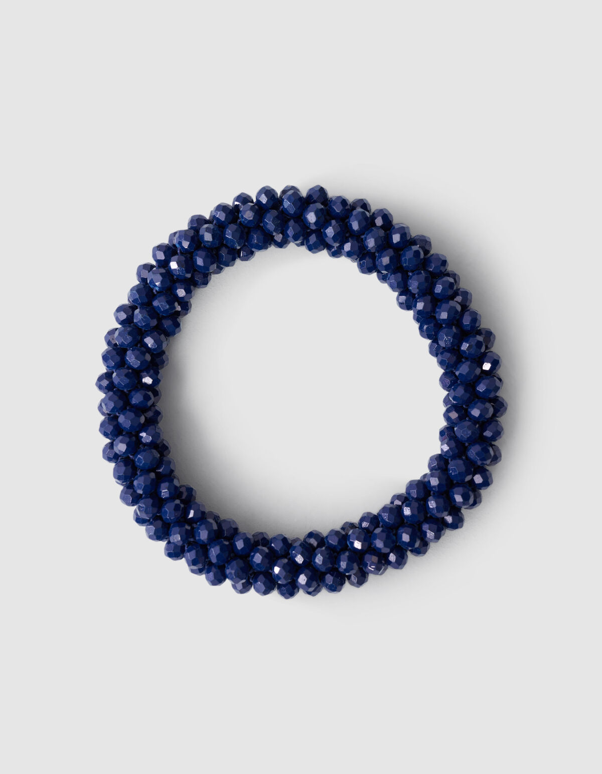 Beaded Haarband Blau SHOEBY ACCESSOIRES