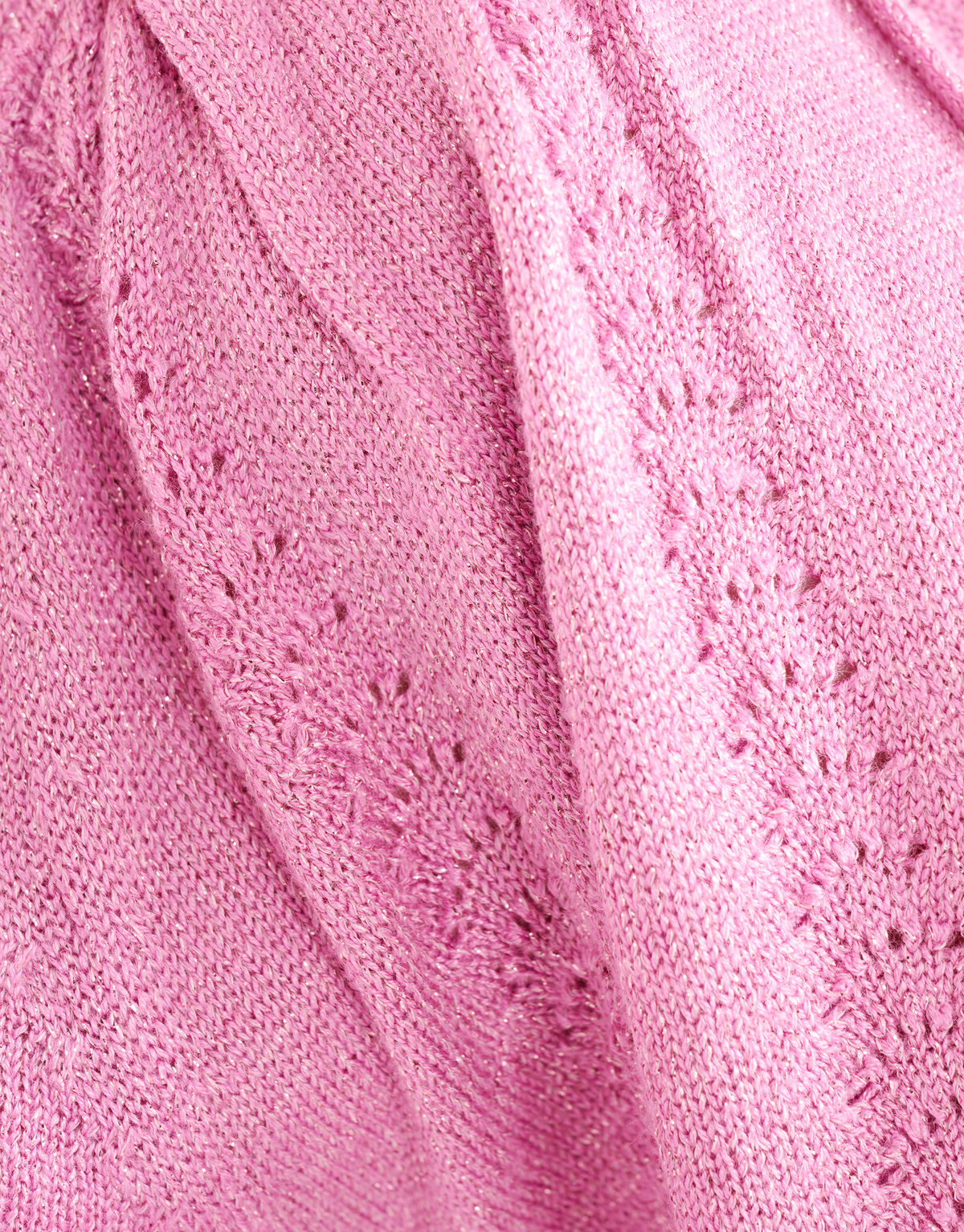 Glitter Top Roze SHOEBY WOMEN