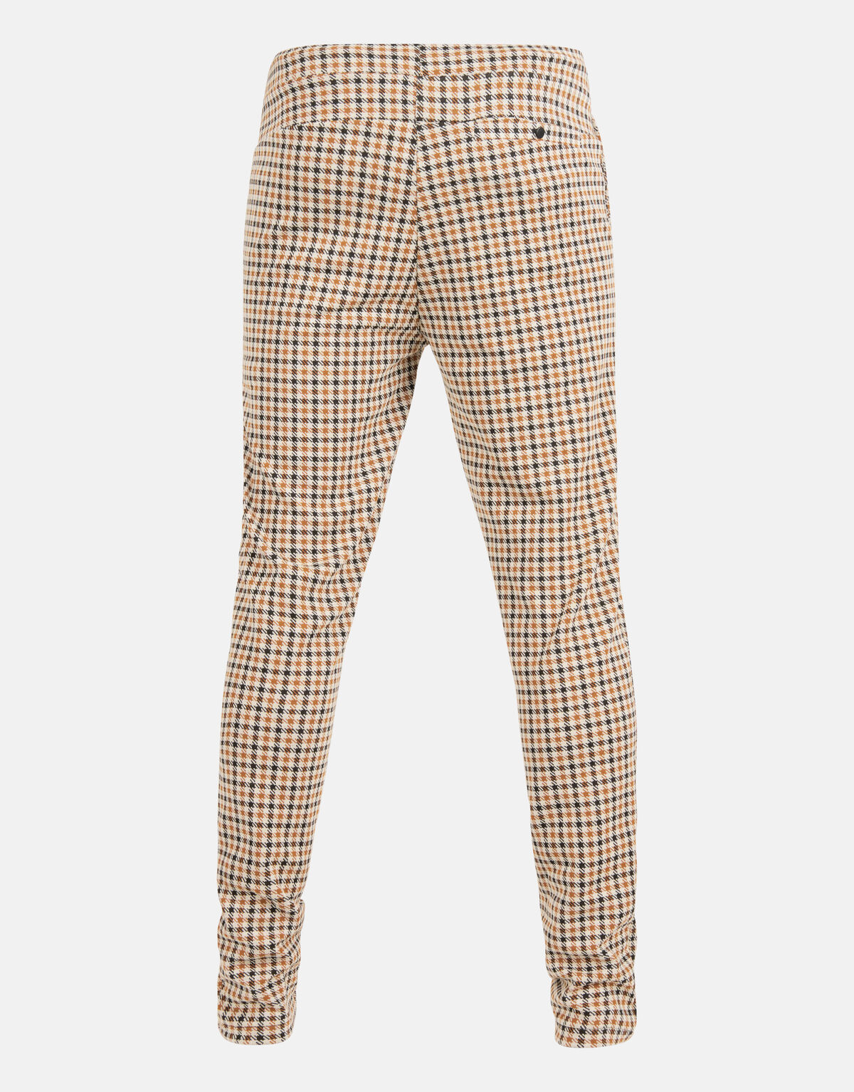 Karierte Hose Braun SHOEBY MEN