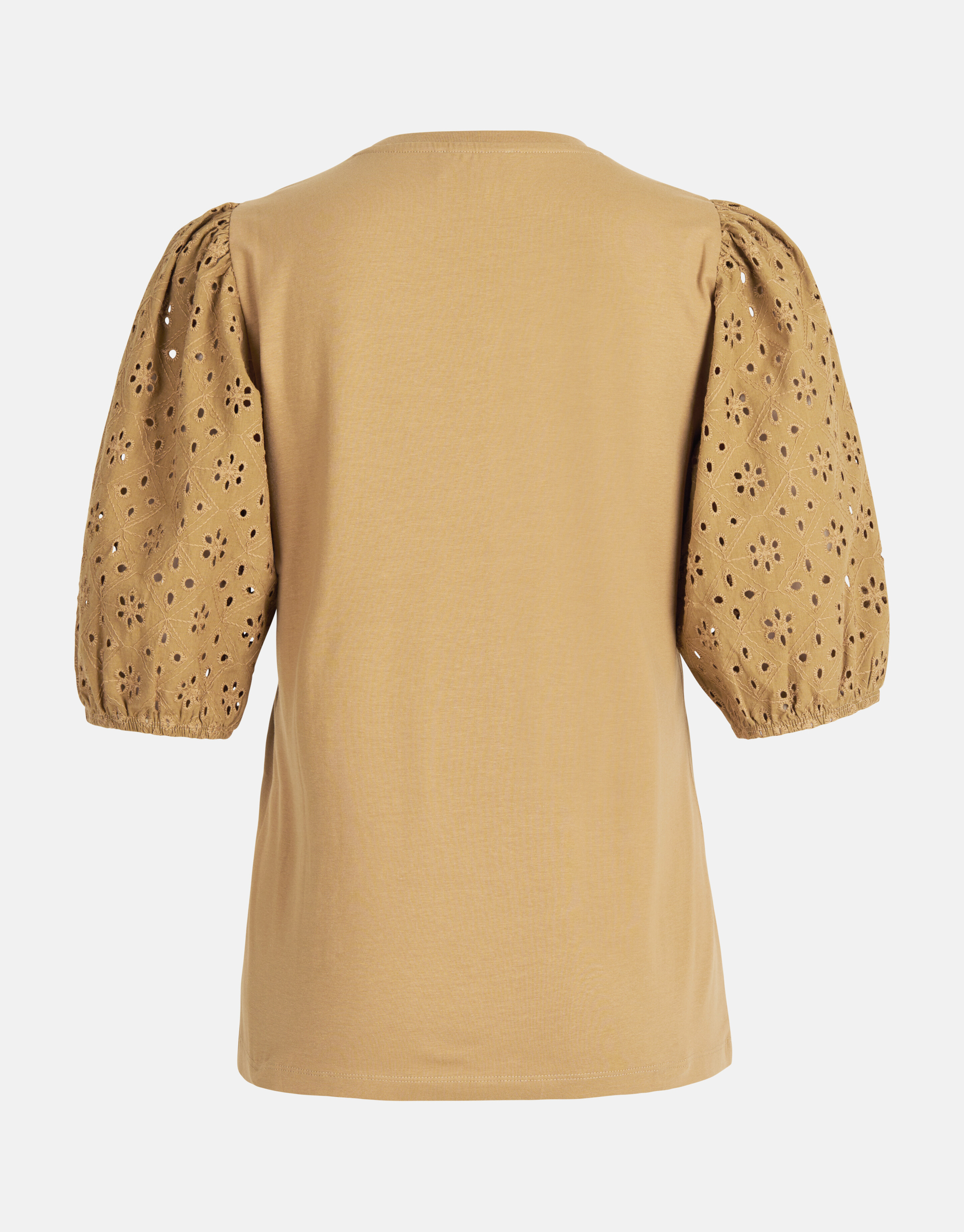 Besticktes Top Beige SHOEBY WOMEN