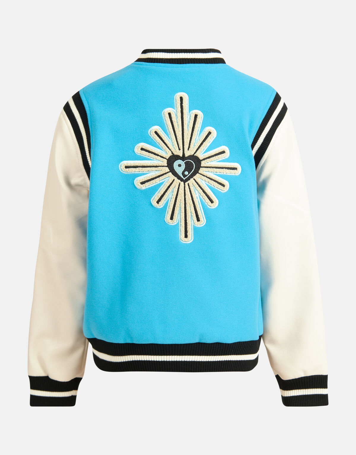 Varsity Jacke Blau SHOEBY GIRLS