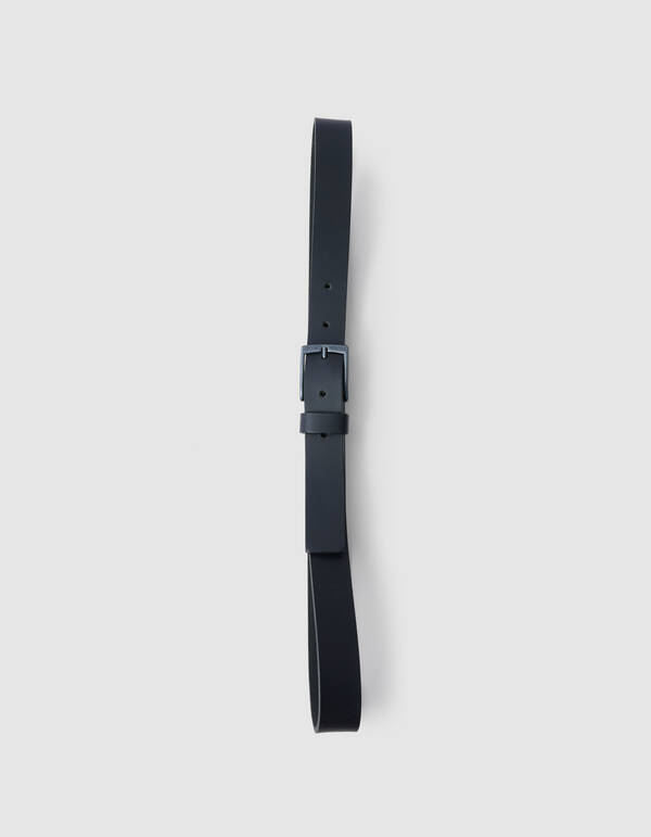 Lederriemen Schwarz SHOEBY ACCESSOIRES