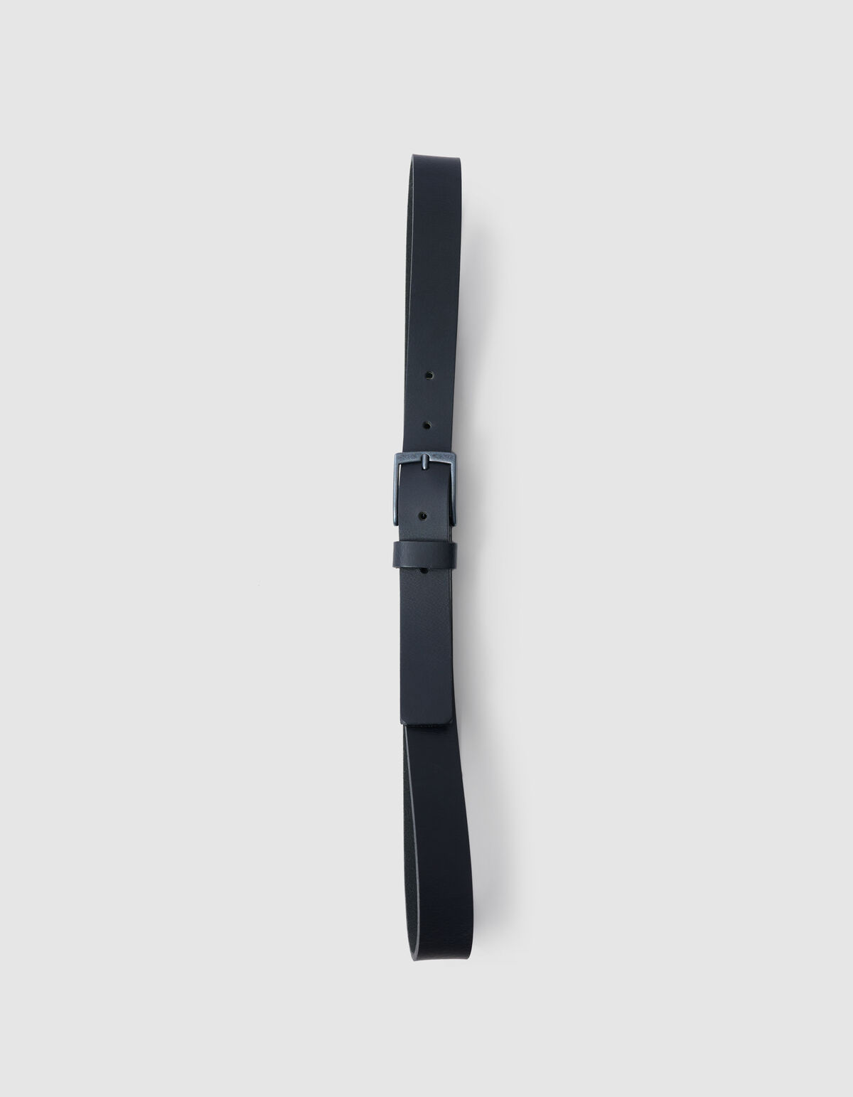 Lederriemen Schwarz SHOEBY ACCESSOIRES