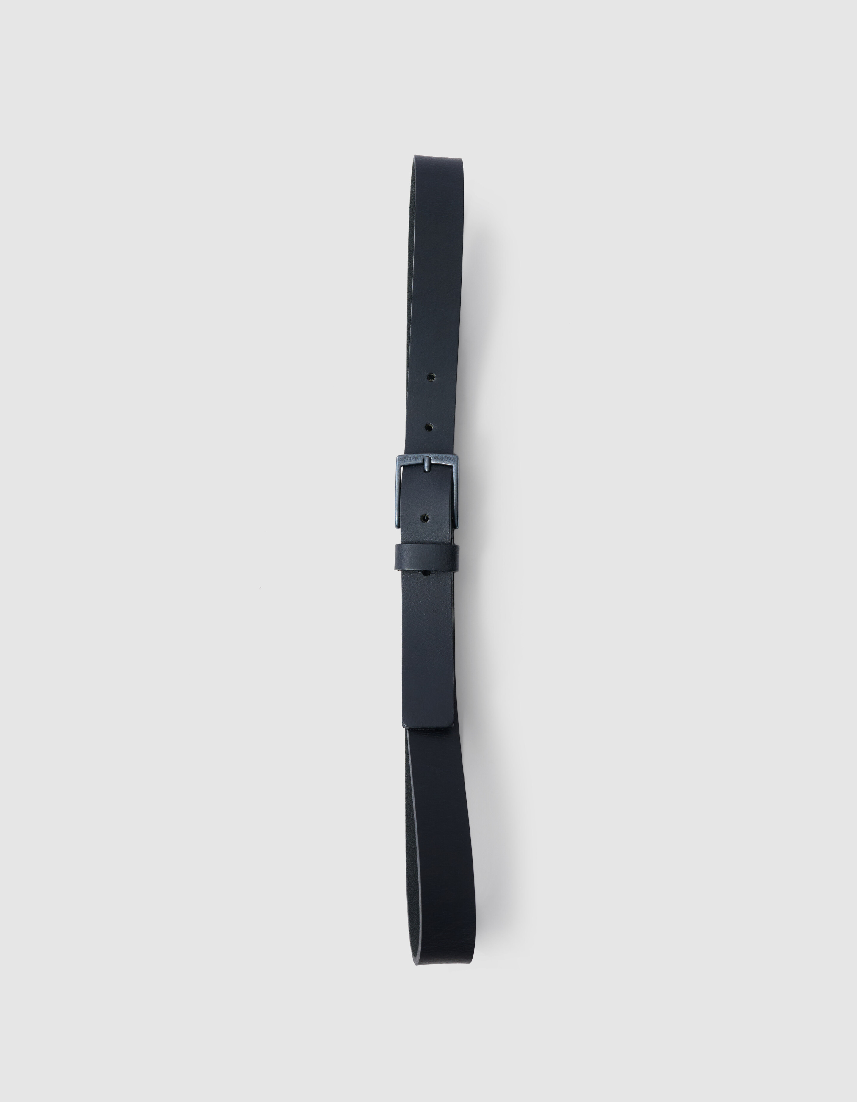 Lederriemen Schwarz SHOEBY ACCESSOIRES